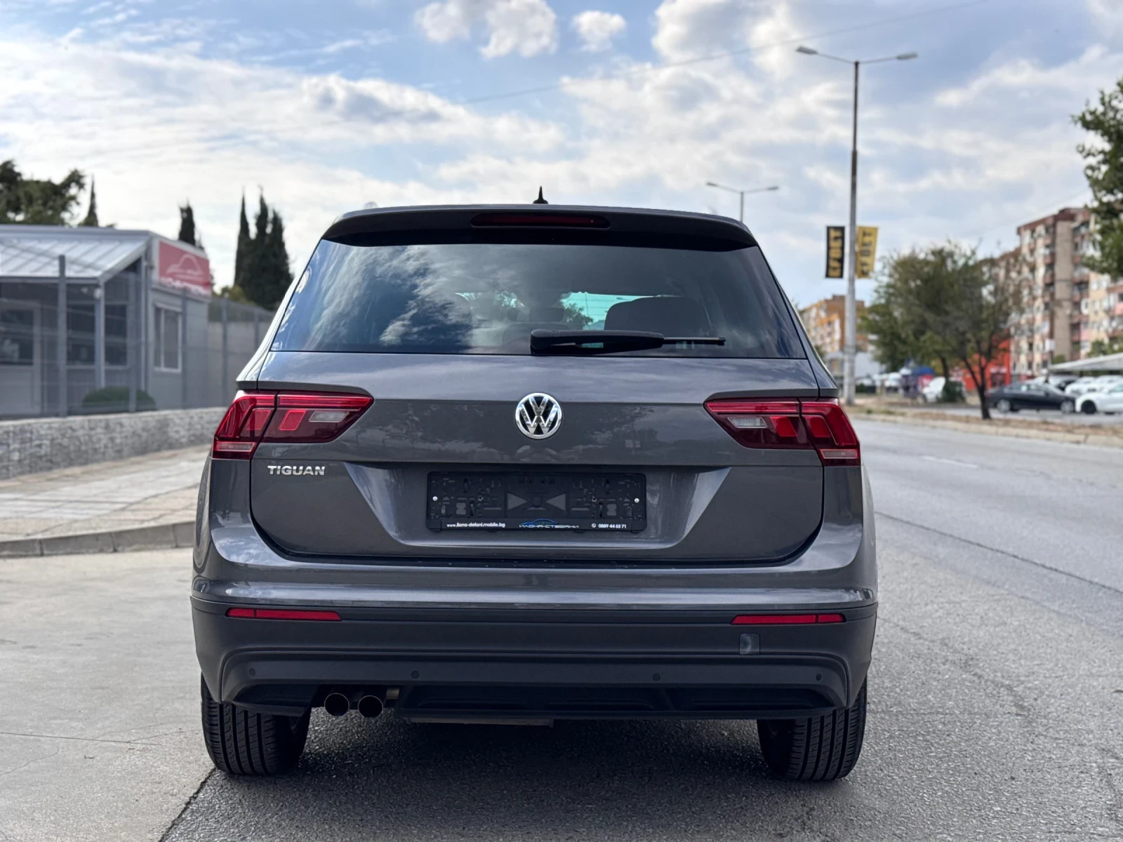 VW Tiguan 2.0TDI 4MOTION DSG * ПЕРФЕКТЕН*  - изображение 4