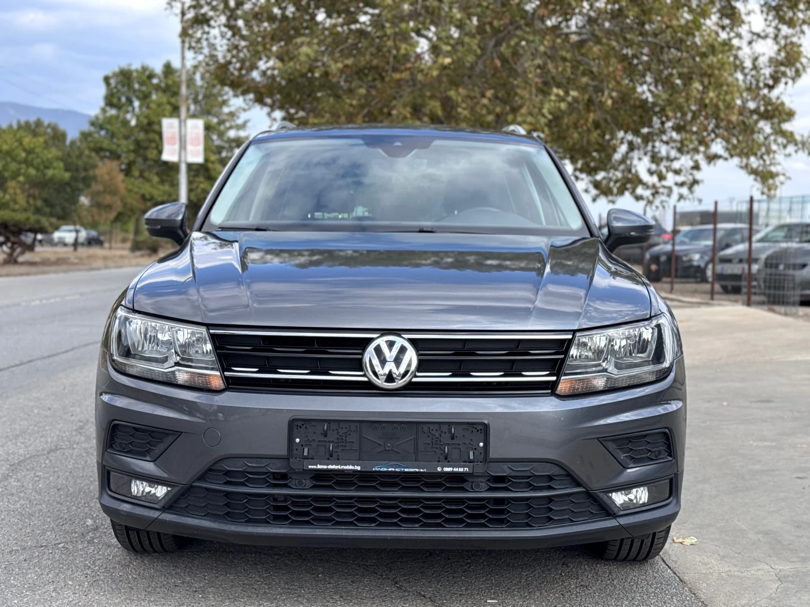 VW Tiguan 2.0TDI 4MOTION DSG * ПЕРФЕКТЕН*  - изображение 8