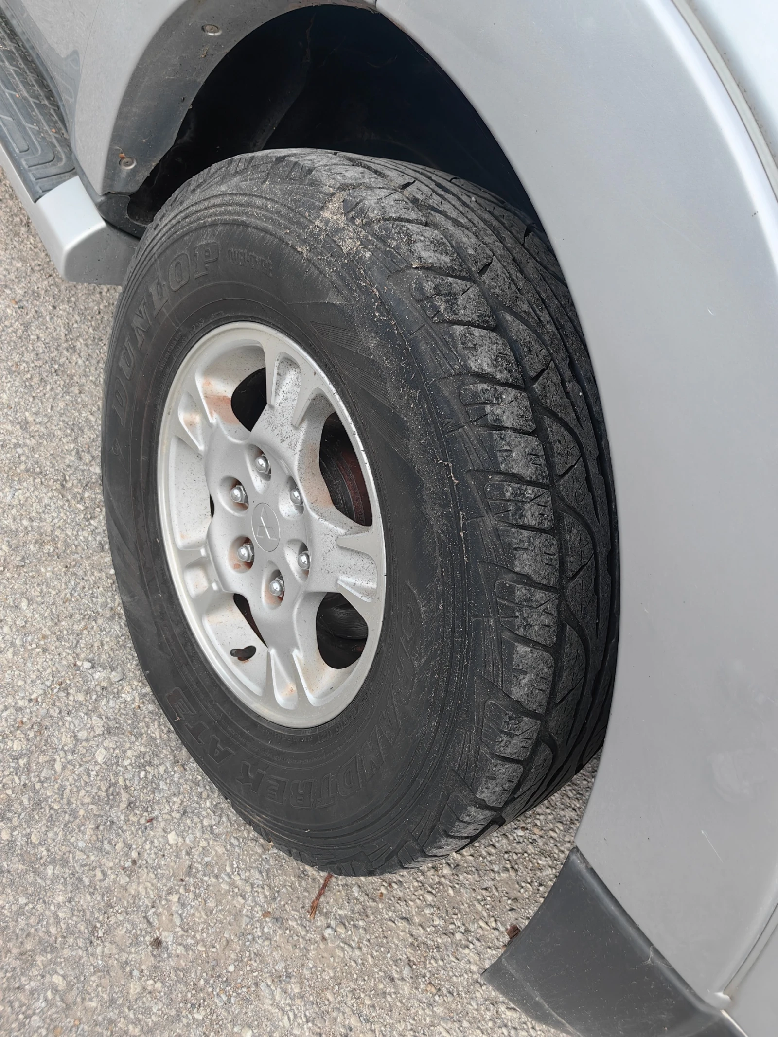 Mitsubishi Pajero  3.0i V6 GLS Automatic | Mobile.bg — изображение 17