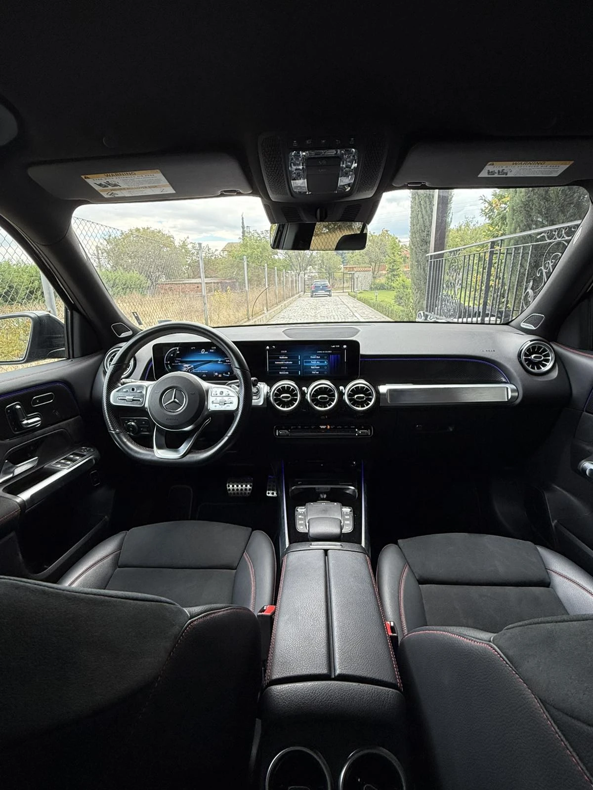 Mercedes-Benz GLB AMG 250 - изображение 8