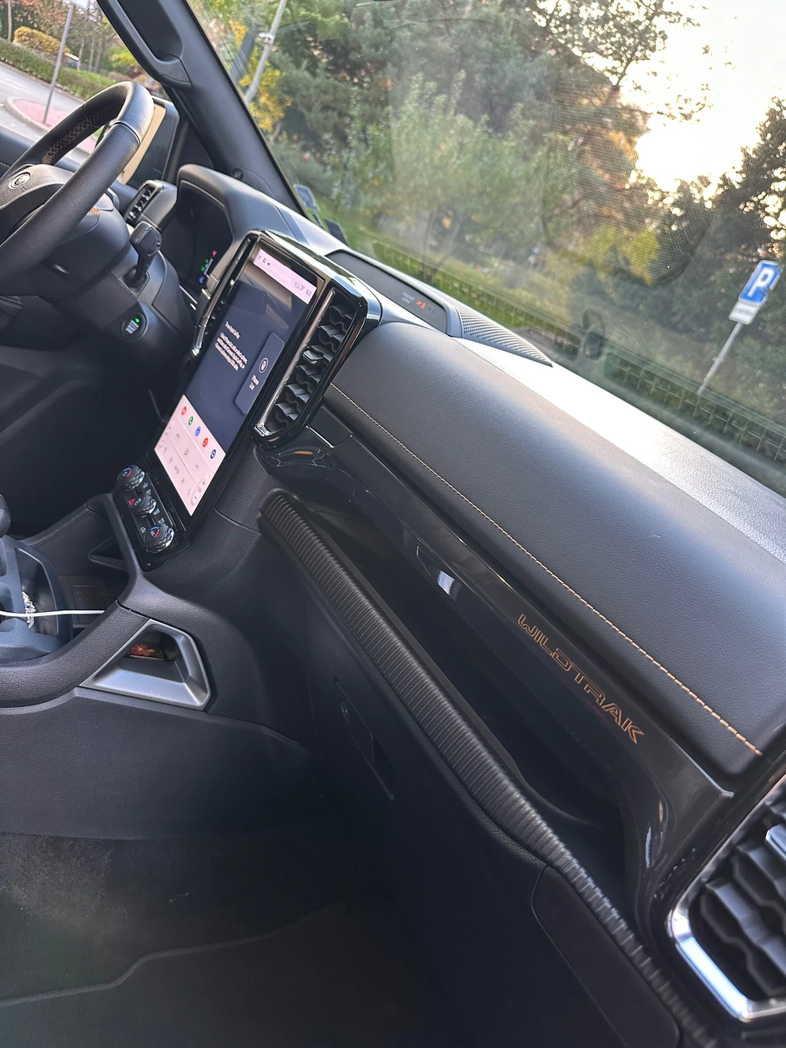 Ford Ranger Raptor wildtrack 2d ecoboost 360 cam keyless B&O | Mobile.bg � ����������� 13