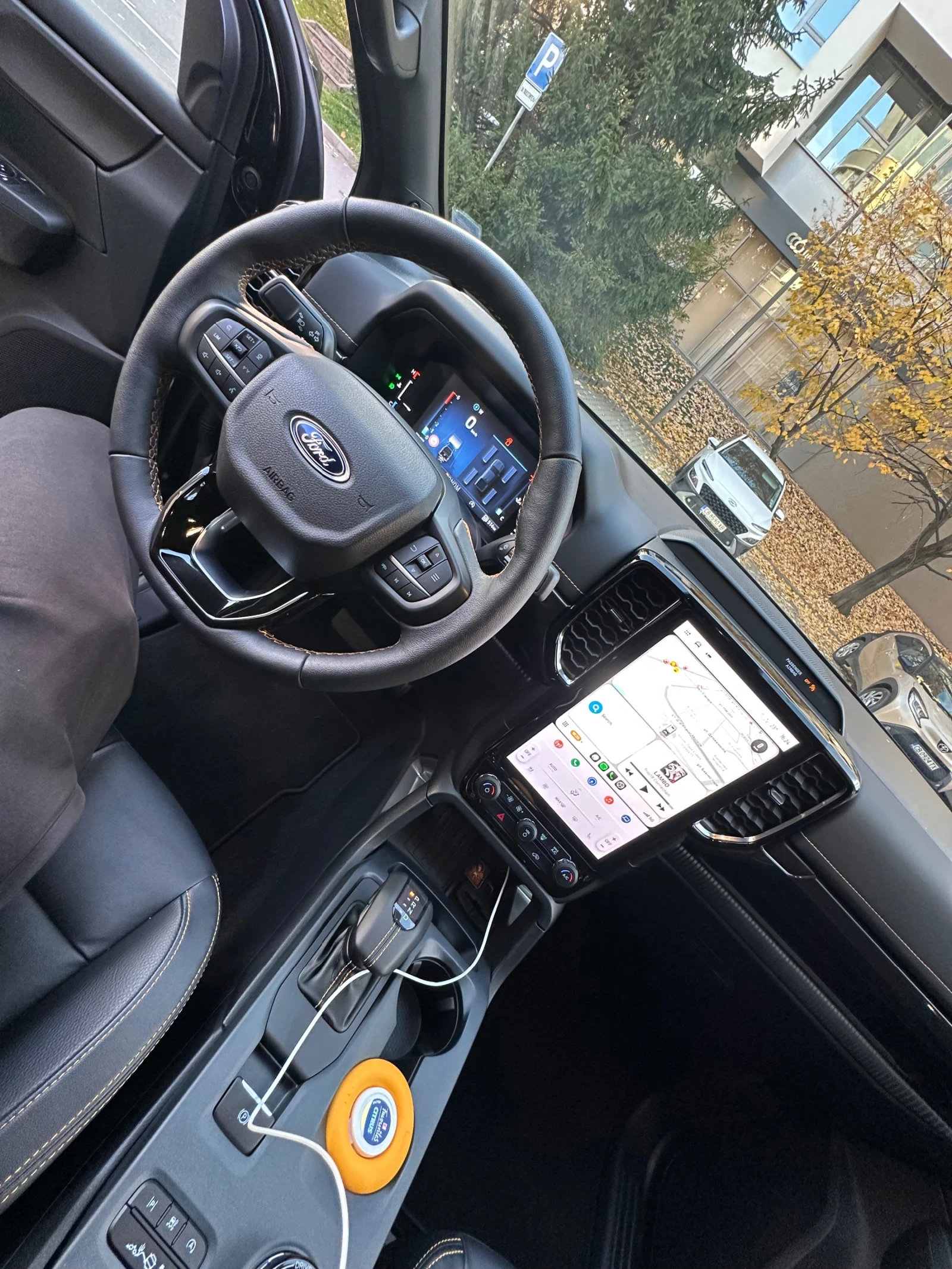 Ford Ranger Raptor wildtrack 2d ecoboost 360 cam keyless B&O | Mobile.bg � ����������� 12