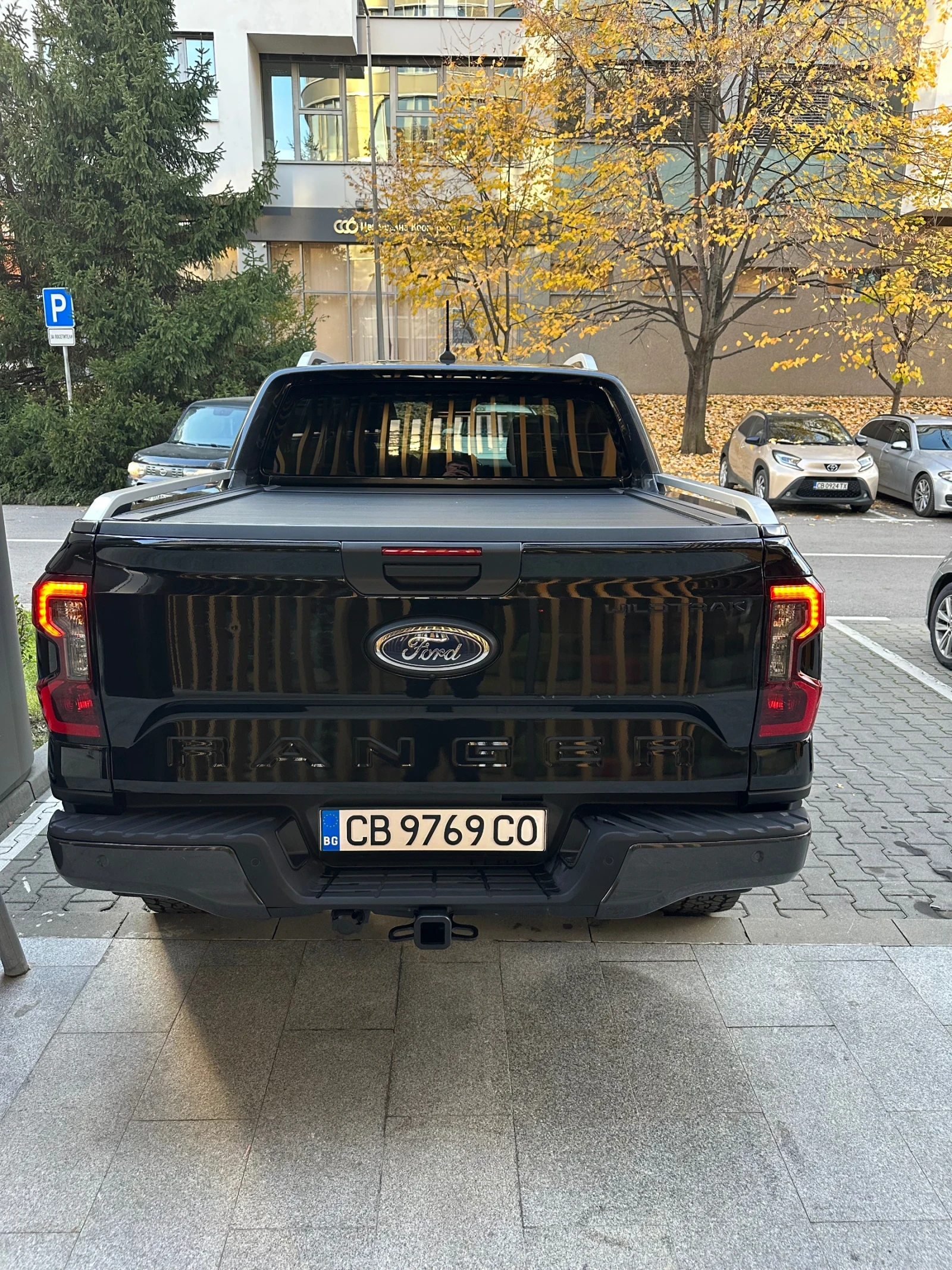 Ford Ranger Raptor wildtrack 2d ecoboost 360 cam keyless B&O - изображение 9