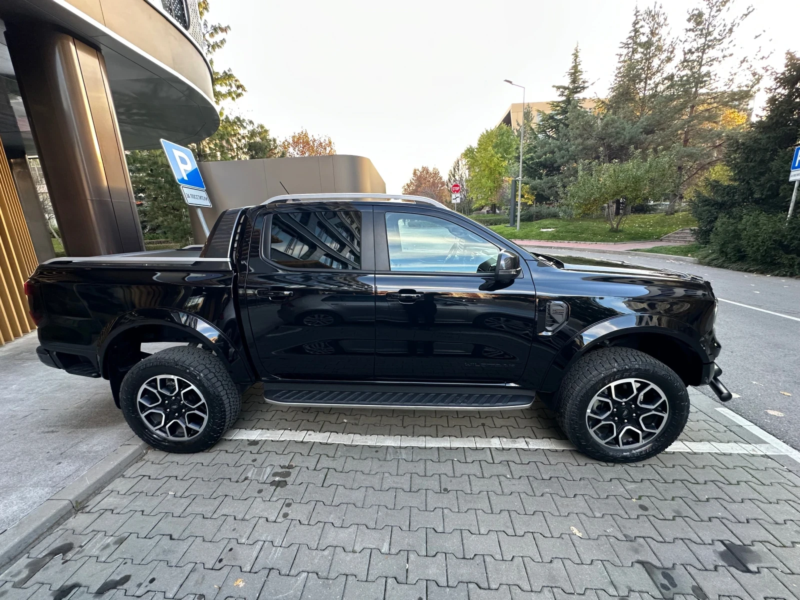 Ford Ranger Raptor wildtrack 2d ecoboost 360 cam keyless B&O - изображение 5