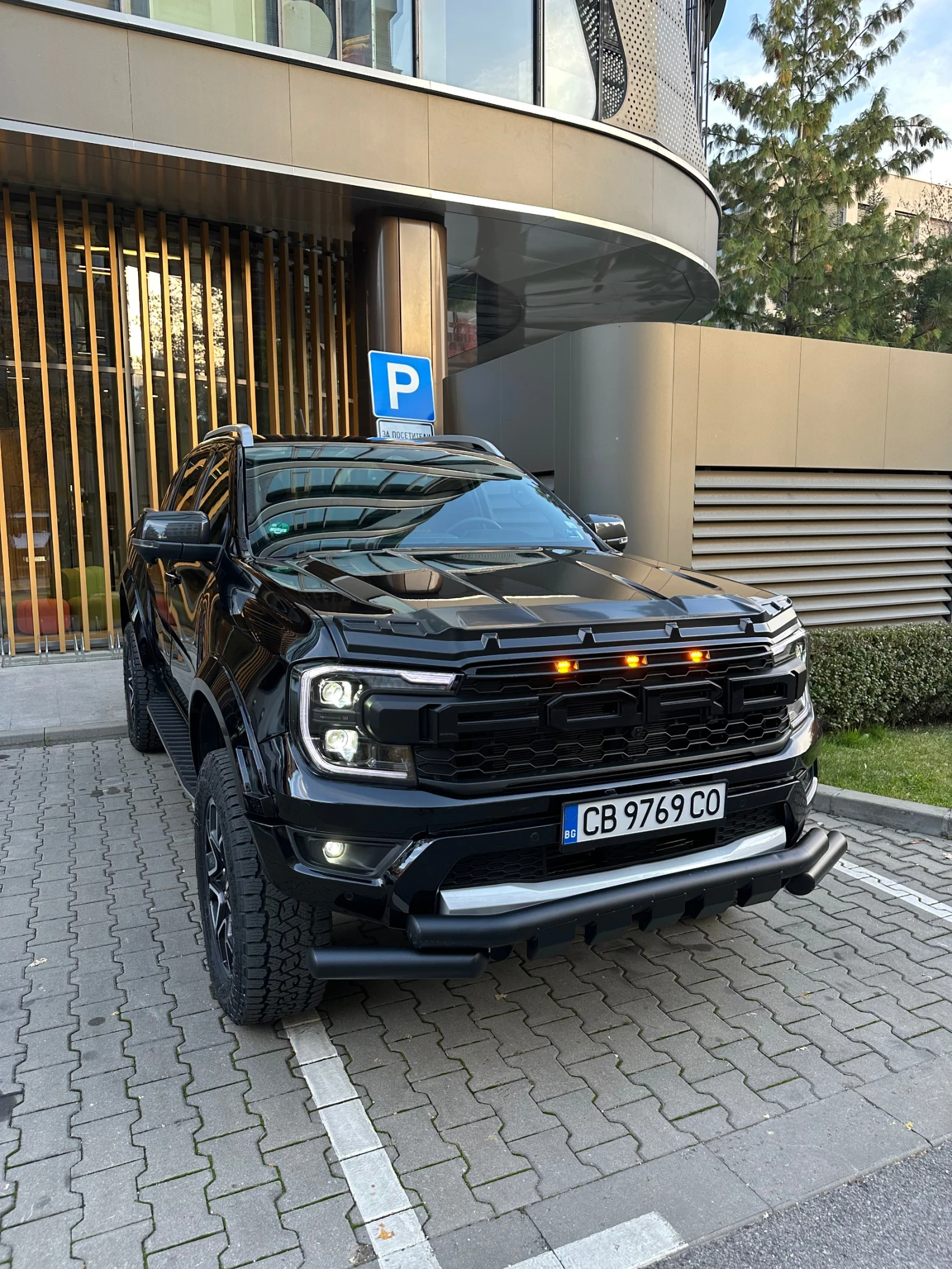 Ford Ranger Raptor wildtrack 2d ecoboost 360 cam keyless B&O - изображение 2