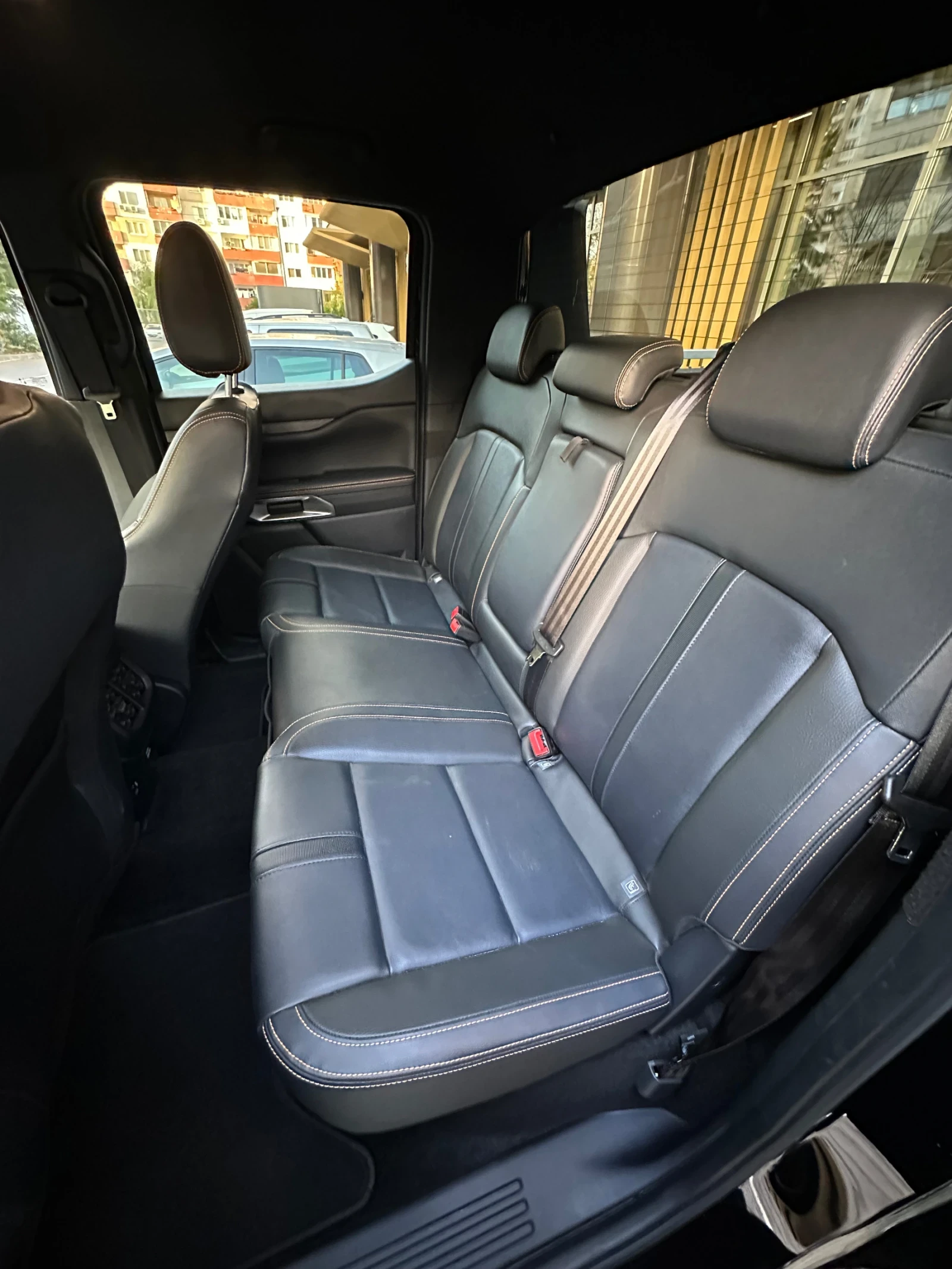 Ford Ranger Raptor wildtrack 2d ecoboost 360 cam keyless B&O | Mobile.bg � ����������� 16