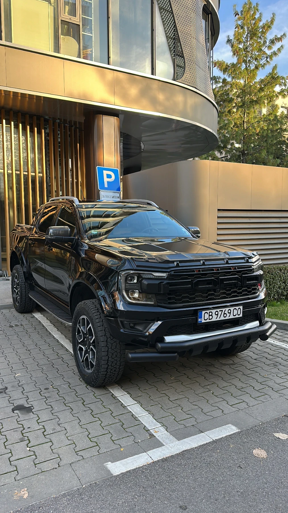 Ford Ranger Raptor wildtrack 2d ecoboost 360 cam keyless B&O - изображение 4