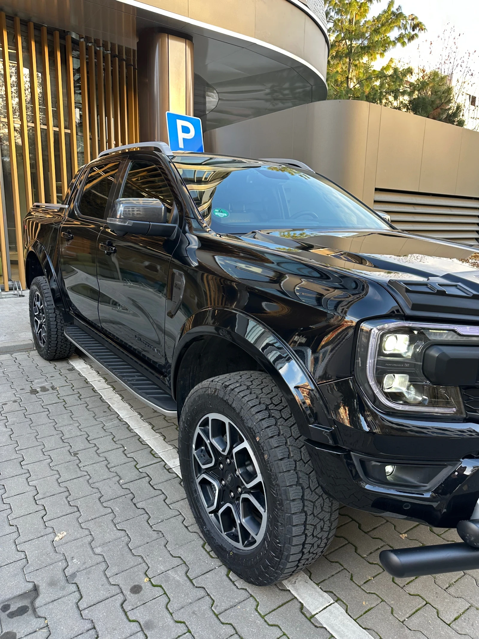 Ford Ranger Raptor wildtrack 2d ecoboost 360 cam keyless B&O - изображение 6