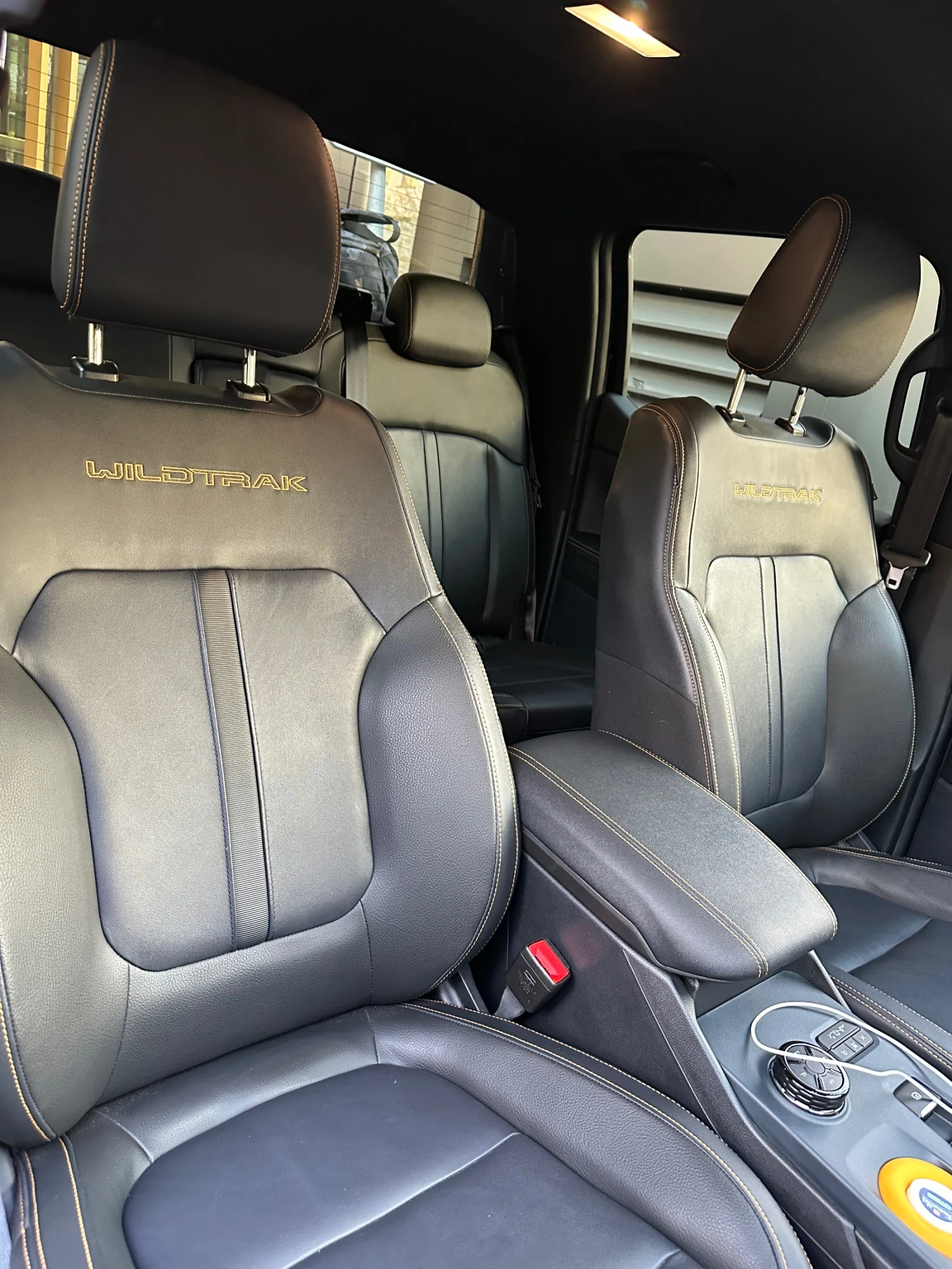 Ford Ranger Raptor wildtrack 2d ecoboost 360 cam keyless B&O | Mobile.bg � ����������� 14