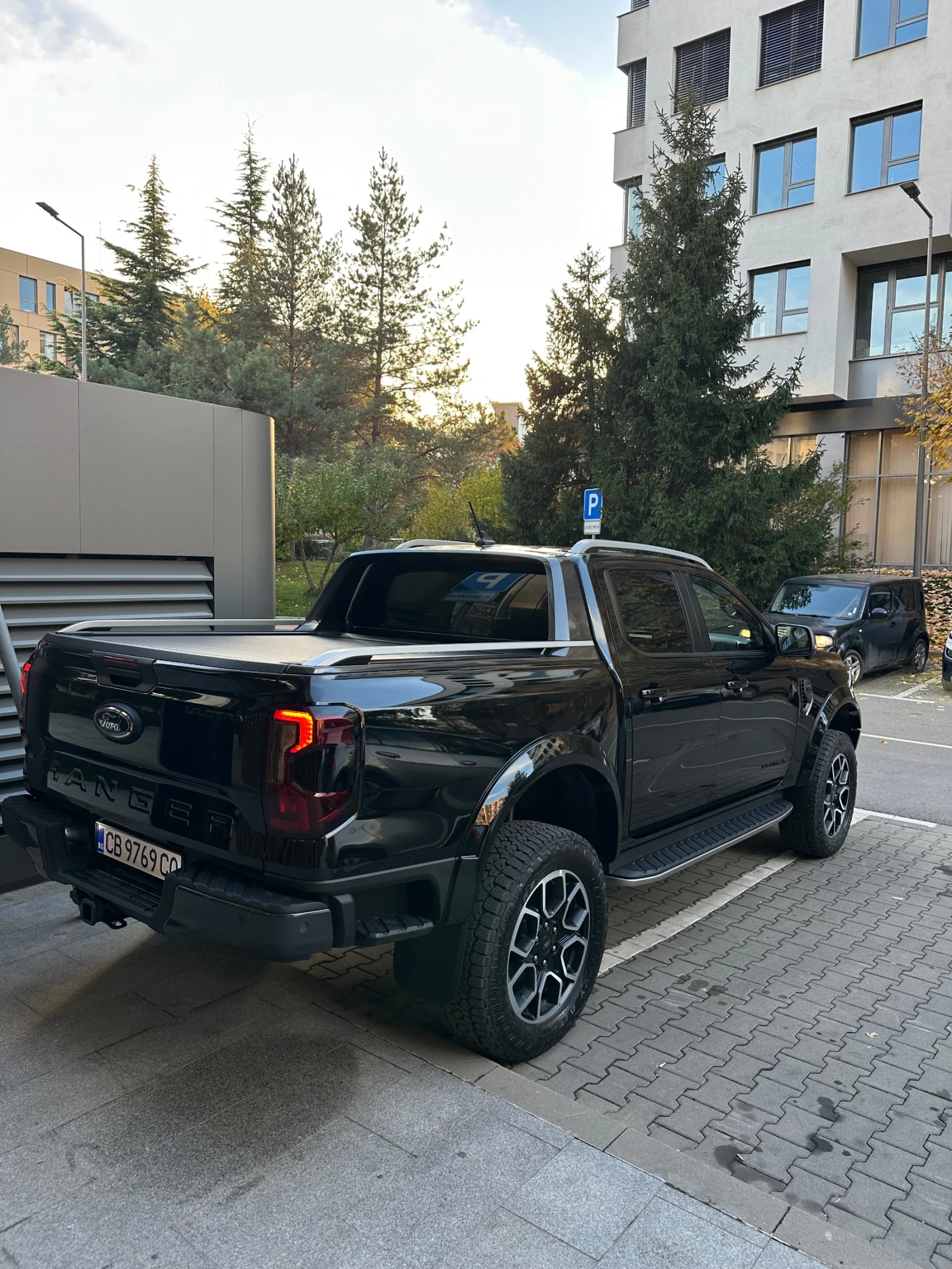 Ford Ranger Raptor wildtrack 2d ecoboost 360 cam keyless B&O - изображение 8