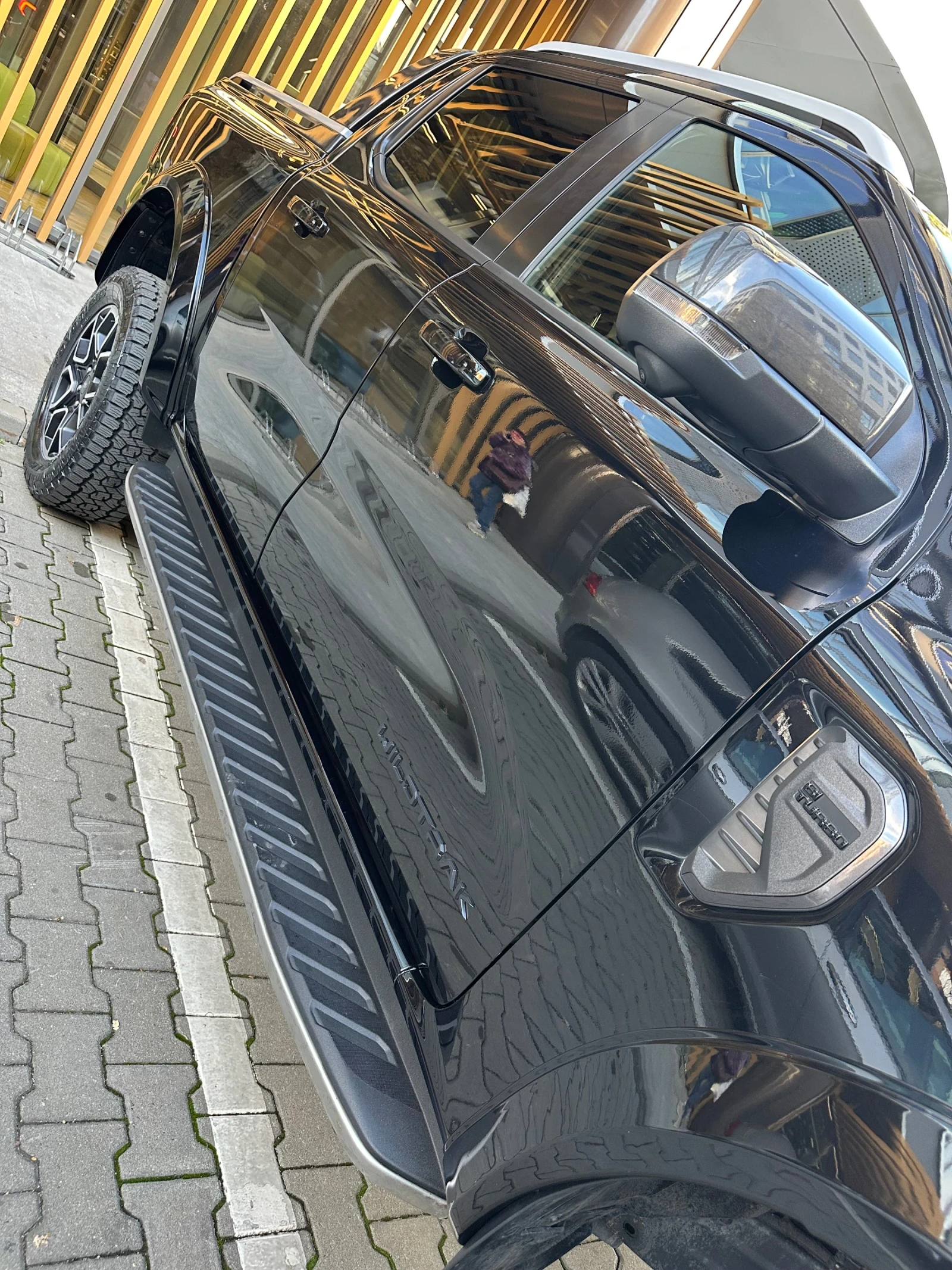 Ford Ranger Raptor wildtrack 2d ecoboost 360 cam keyless B&O - изображение 10