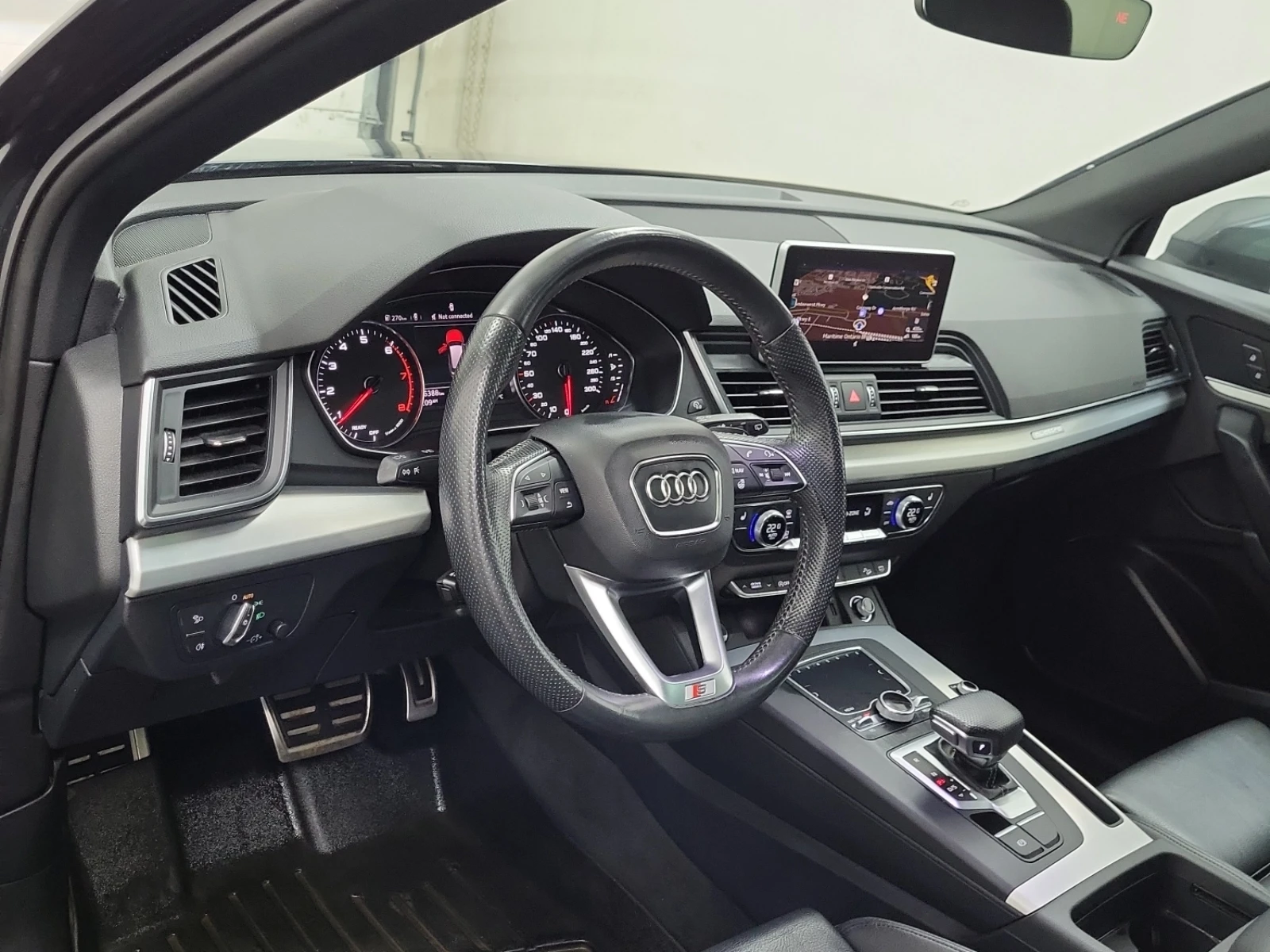 Audi Q5 * PROGRESSIV * CARFAX *    | Mobile.bg   9