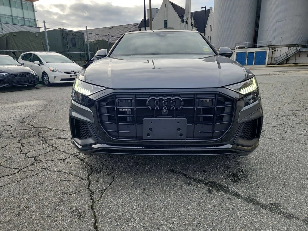 Audi Q8 * TECHNIK * CARFAX * БЕЗ ПЪРВОНАЧАЛНА ВНОСКА - изображение 2