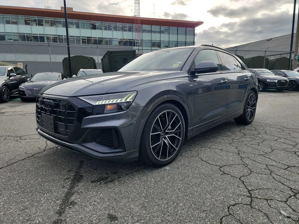 Audi Q8 * TECHNIK * CARFAX *    | Mobile.bg   1