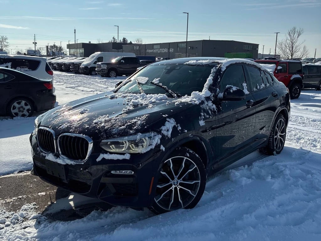 BMW X4 * xDrive30i * CARFAX * ��� ������������ ������ | Mobile.bg � ����������� 1
