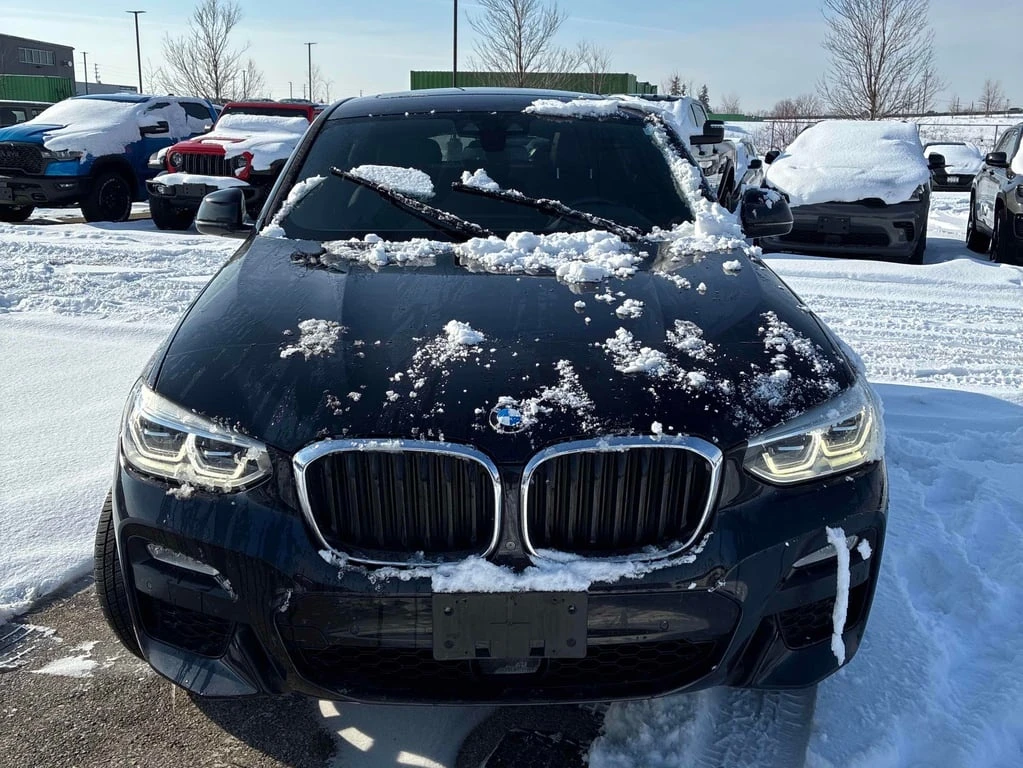 BMW X4 * xDrive30i * CARFAX * ��� ������������ ������ | Mobile.bg � ����������� 6