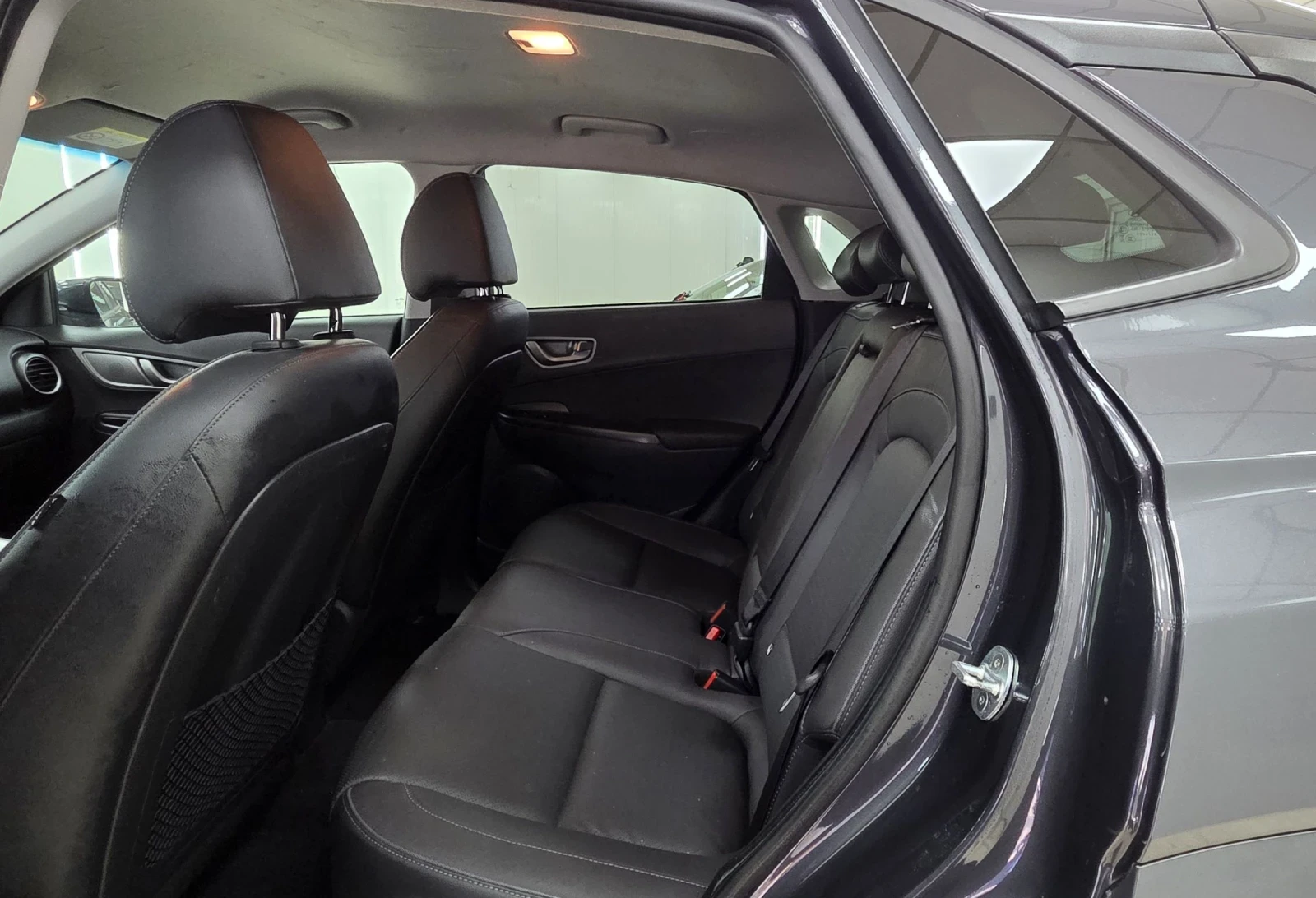 Hyundai Kona 64KWh/Premium/12.2020/Blue Link/SOH100% | Mobile.bg � ����������� 8