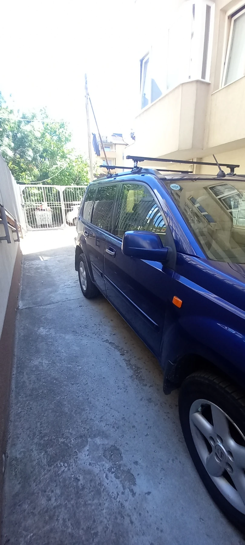 Nissan X-trail  - изображение 6