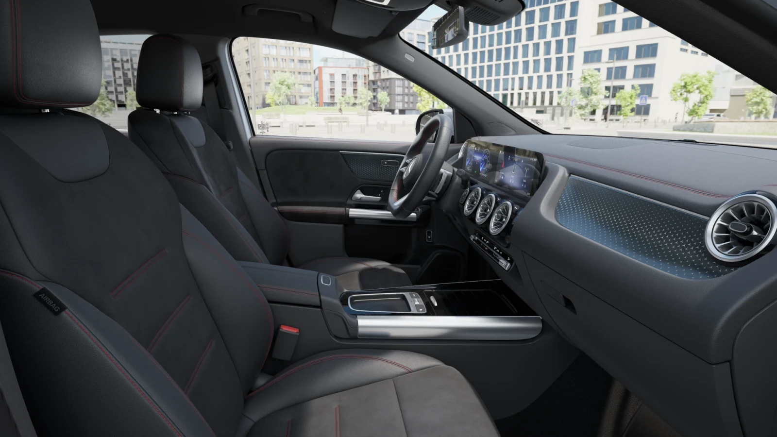 Mercedes-Benz EQA 350 4MATIC | Mobile.bg � ����������� 9