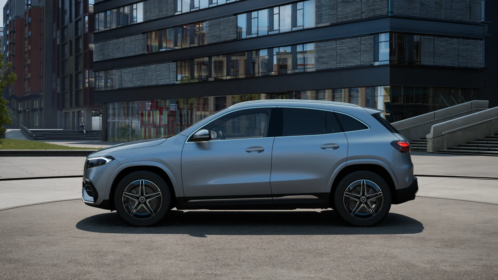 Mercedes-Benz EQA 350 4MATIC | Mobile.bg � ����������� 7