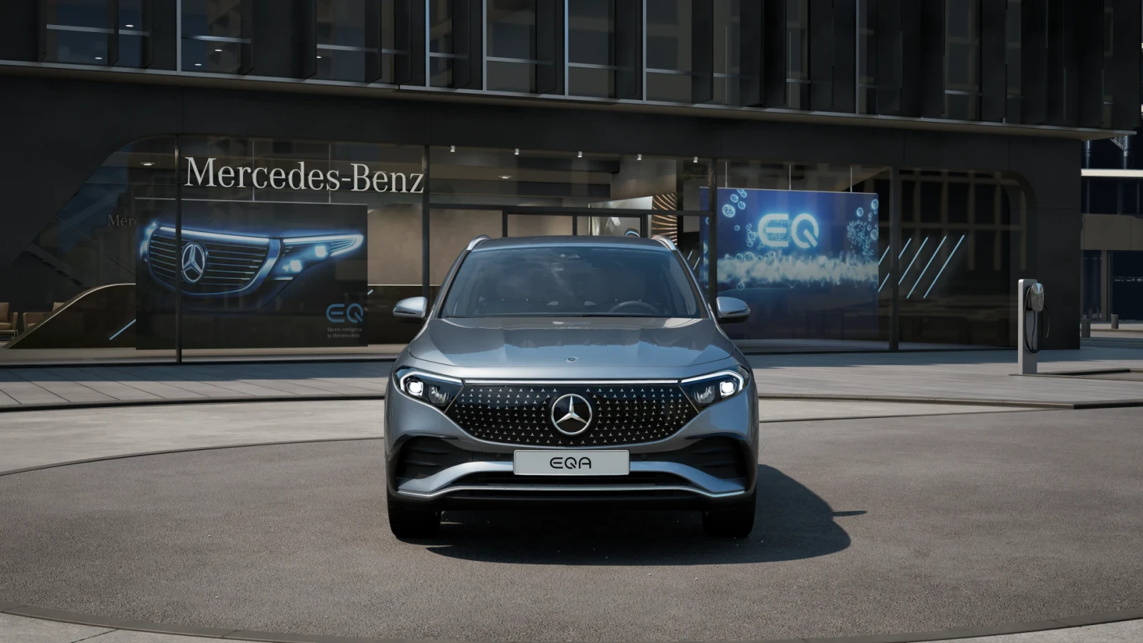 Mercedes-Benz EQA 350 4MATIC | Mobile.bg � ����������� 2