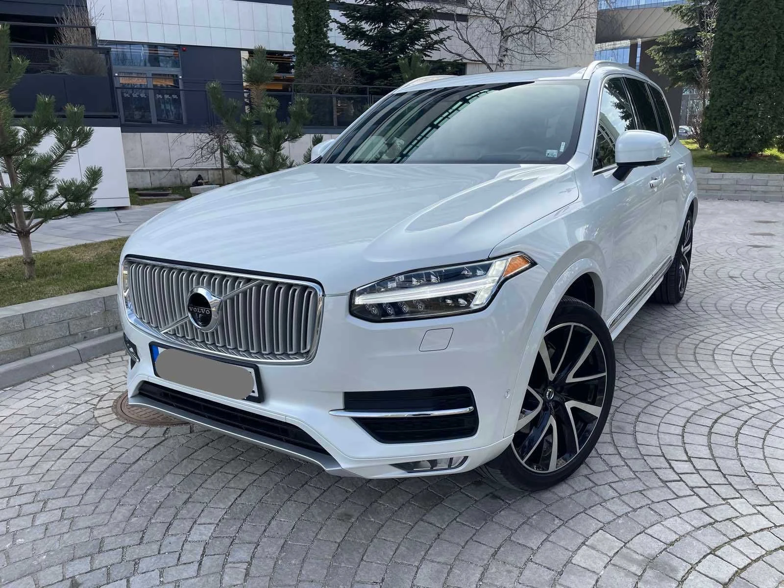 Volvo Xc90 XC 90 T6 INSCRIPTION  - изображение 4