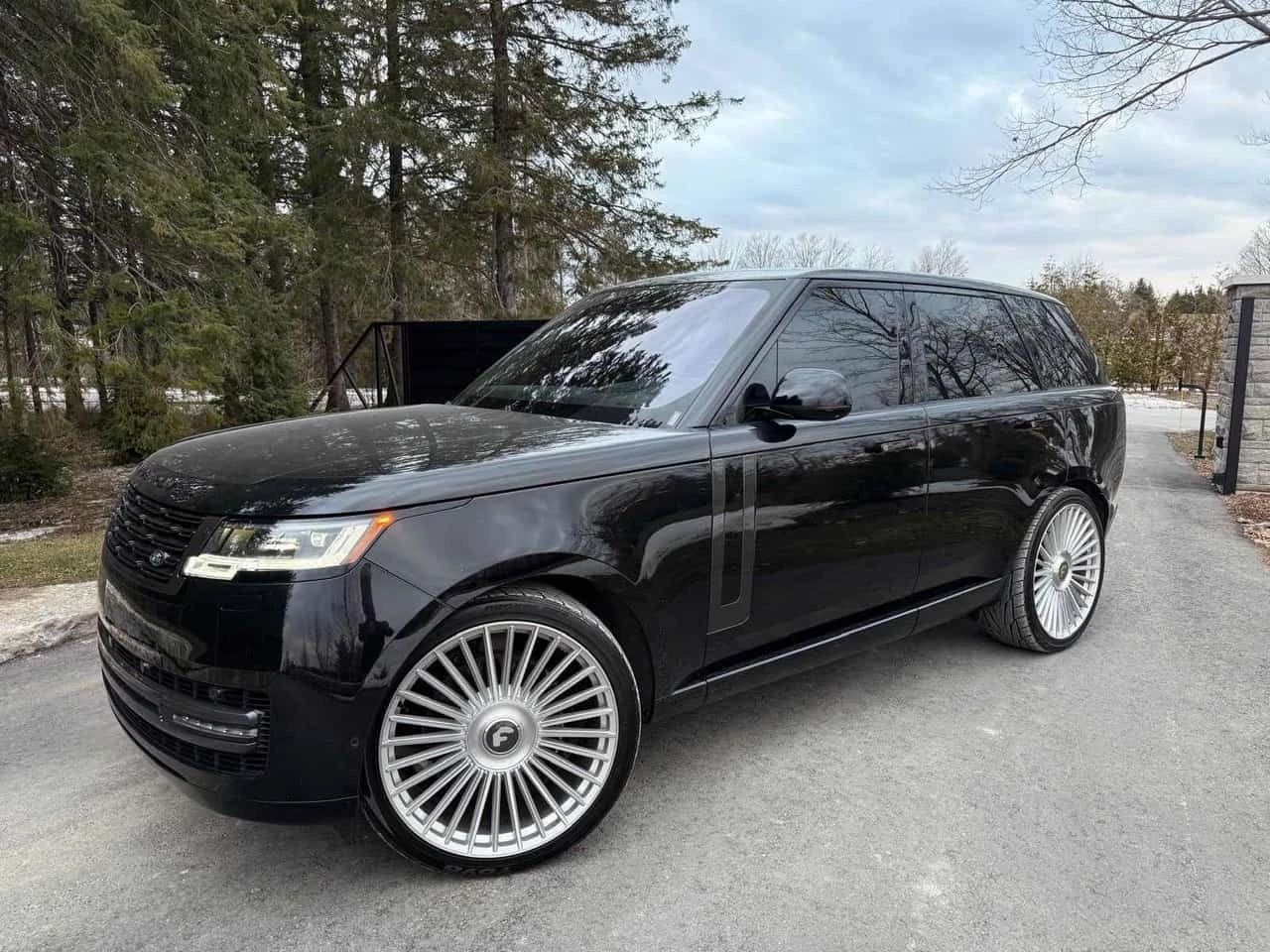 Land Rover Range rover * SE * CARFAX * ОБДУХВАНЕ * МАСАЖ * HEAD UP