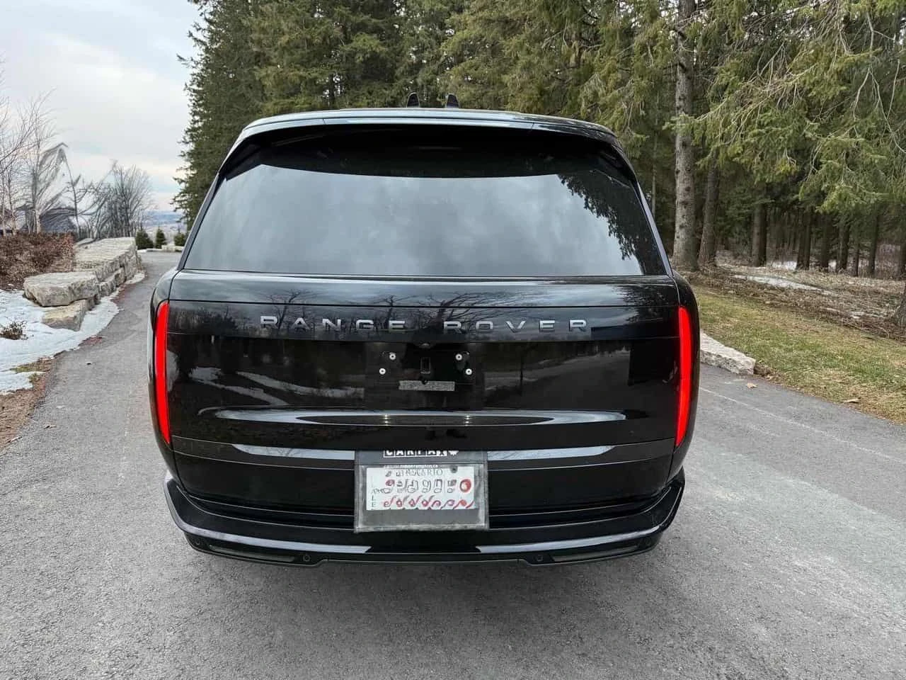 Land Rover Range rover * SE * CARFAX * ОБДУХВАНЕ * МАСАЖ * HEAD UP, снимка 4 - Автомобили и джипове - 53994379