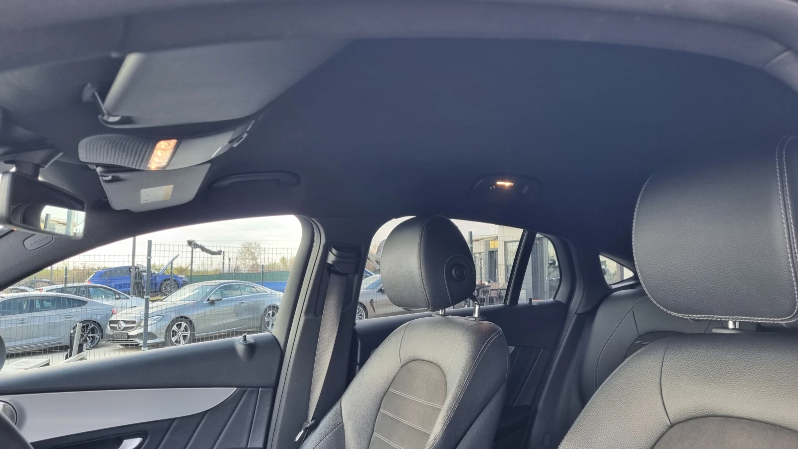 Mercedes-Benz GLC 220 220D 4MATIC AMG COUPE | Mobile.bg � ����������� 14