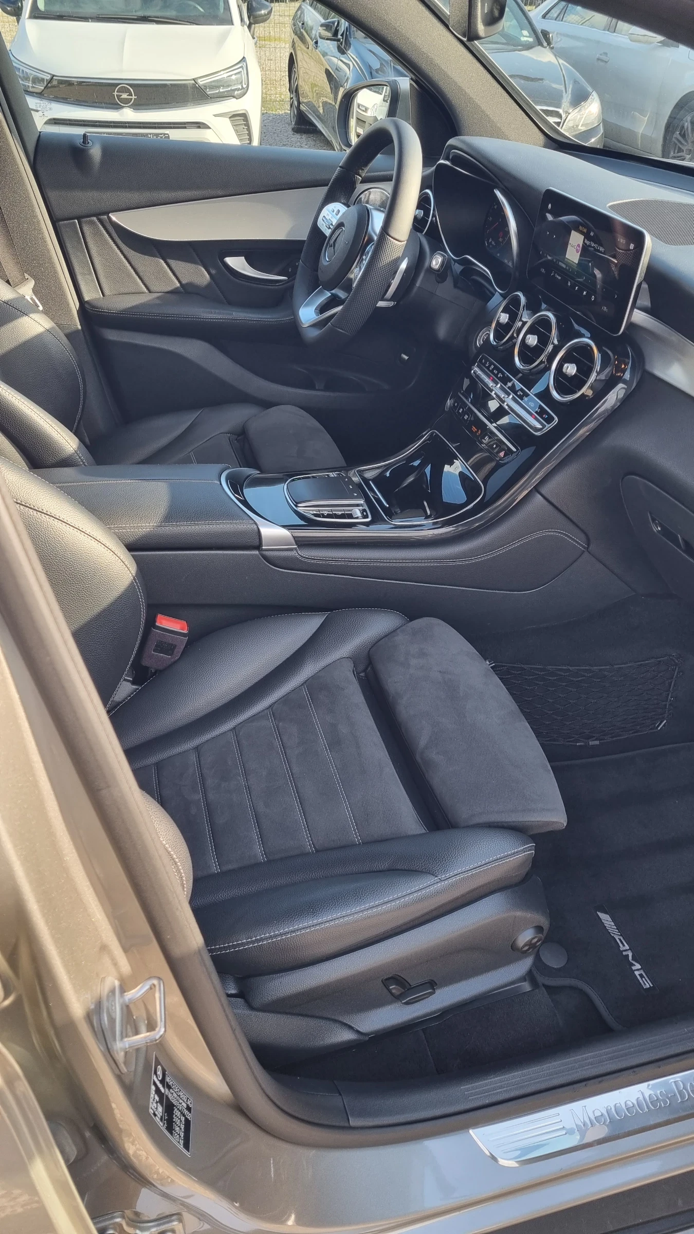Mercedes-Benz GLC 220 220D 4MATIC AMG COUPE | Mobile.bg � ����������� 9