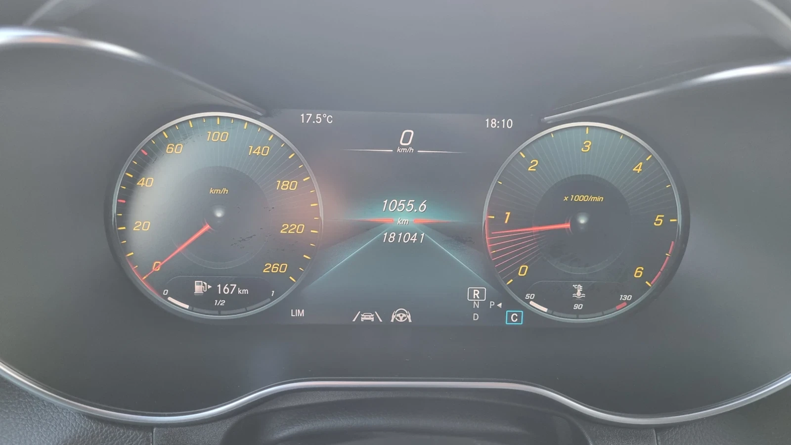 Mercedes-Benz GLC 220 220D 4MATIC AMG COUPE | Mobile.bg � ����������� 13