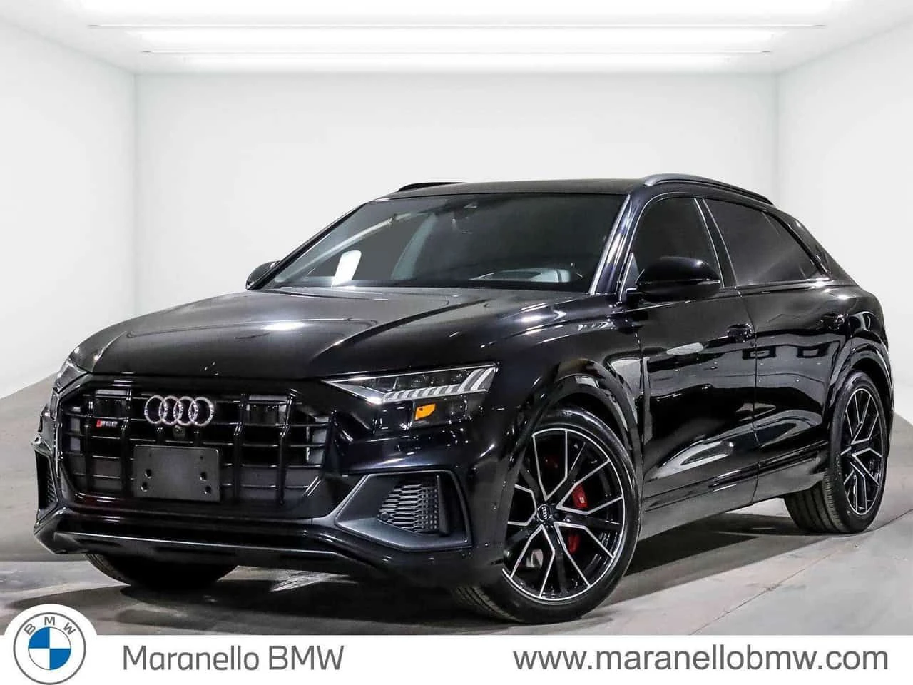 Audi SQ8 quattro Premium Plus  CARFAX
