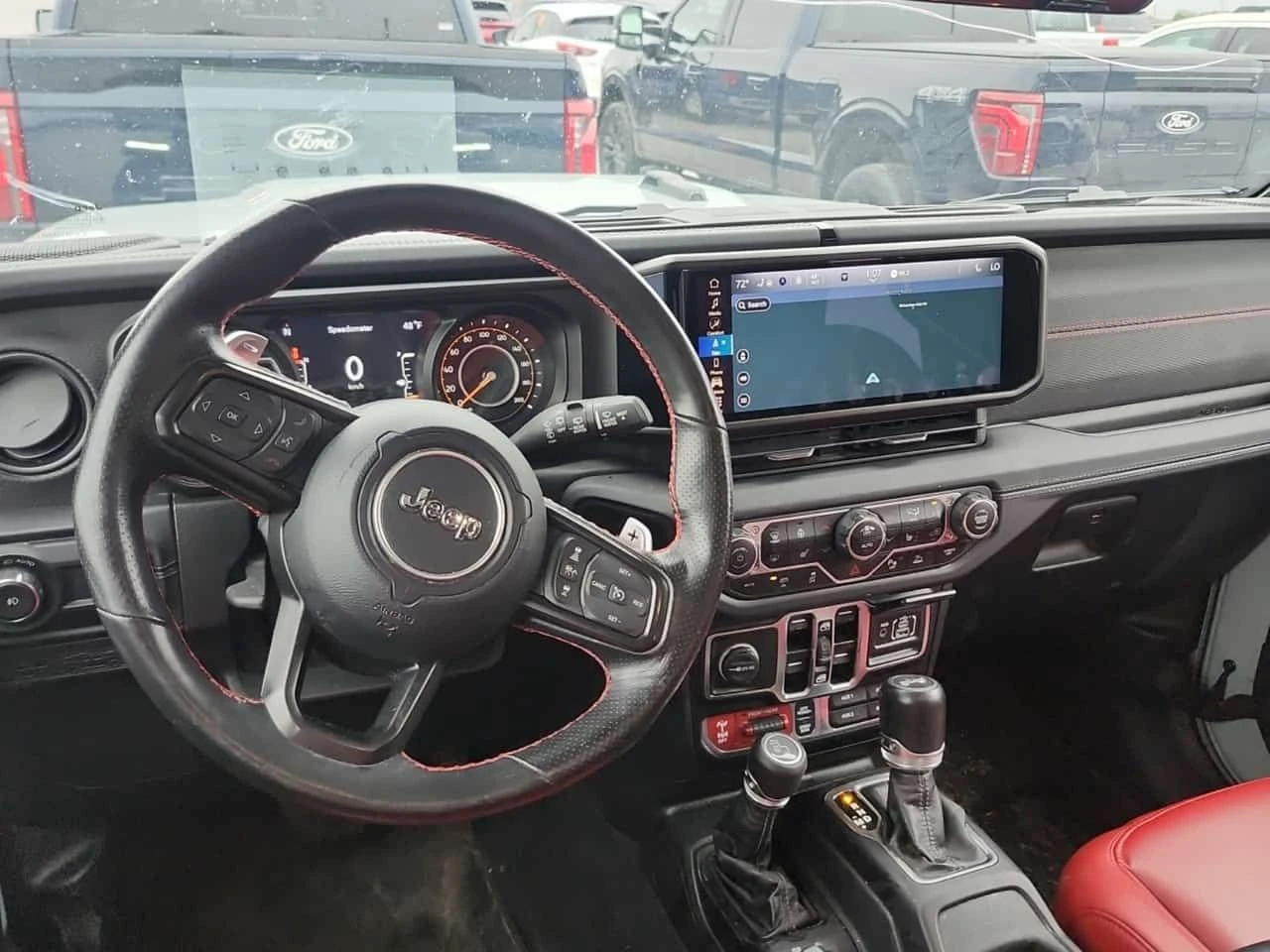 Jeep Wrangler RUBICON 392 * CARFAX * One owner * Без инциденти *, снимка 6 - Автомобили и джипове - 54425722
