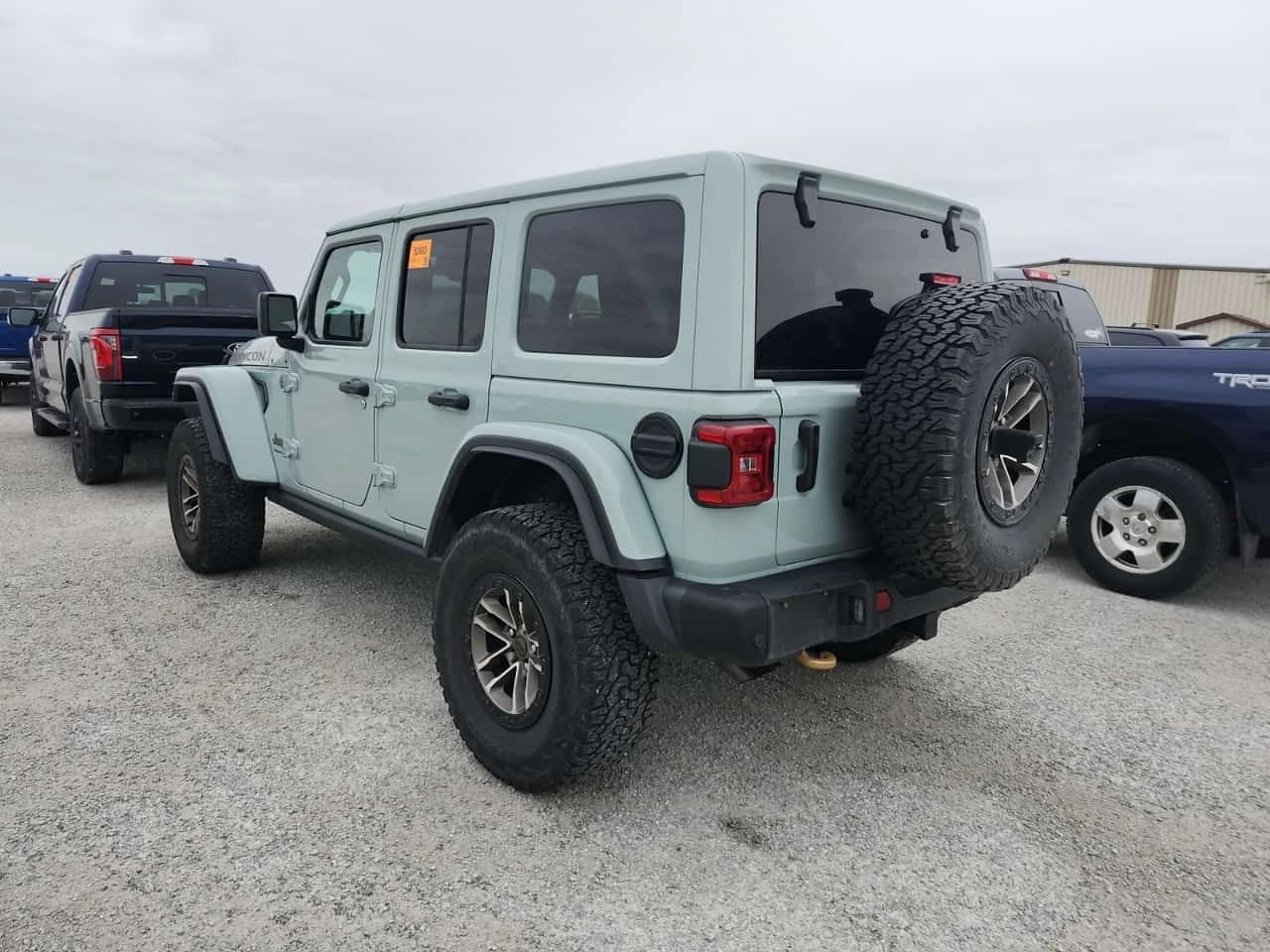 Jeep Wrangler RUBICON 392 * CARFAX * One owner * Без инциденти *, снимка 4 - Автомобили и джипове - 54425722