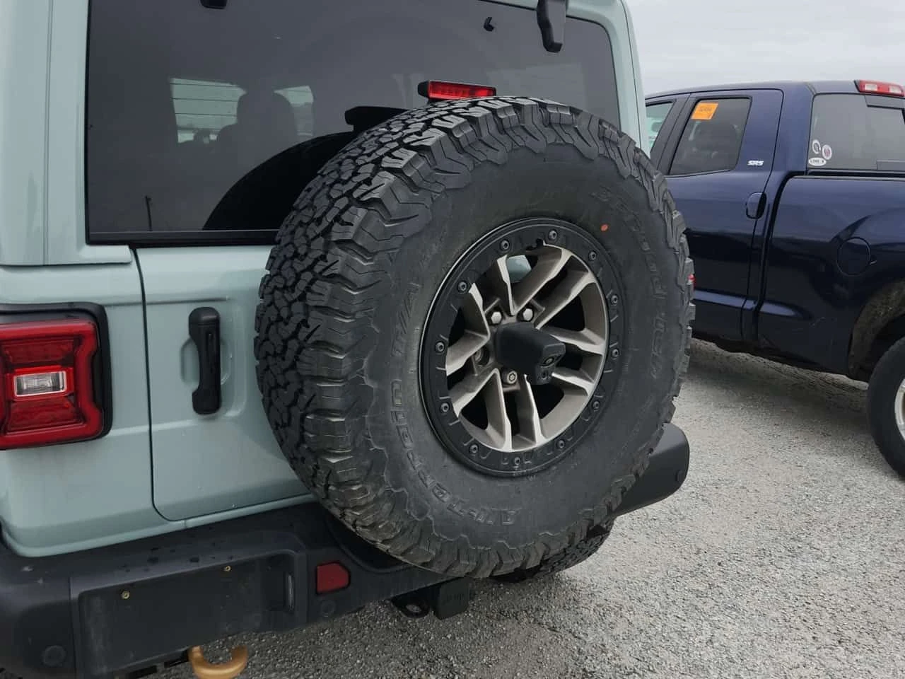 Jeep Wrangler RUBICON 392 * CARFAX * One owner * Без инциденти *, снимка 14 - Автомобили и джипове - 54425722