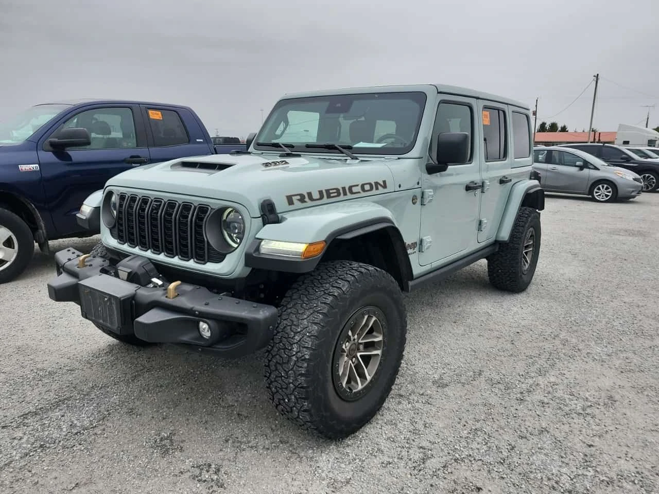 Jeep Wrangler RUBICON 392 * CARFAX * One owner * Без инциденти *