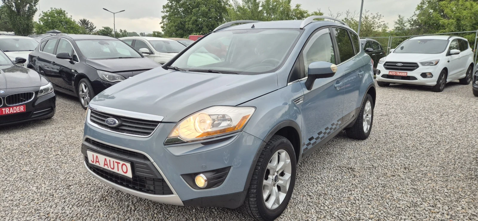 Ford Kuga 2.5T-200кс.4X4
