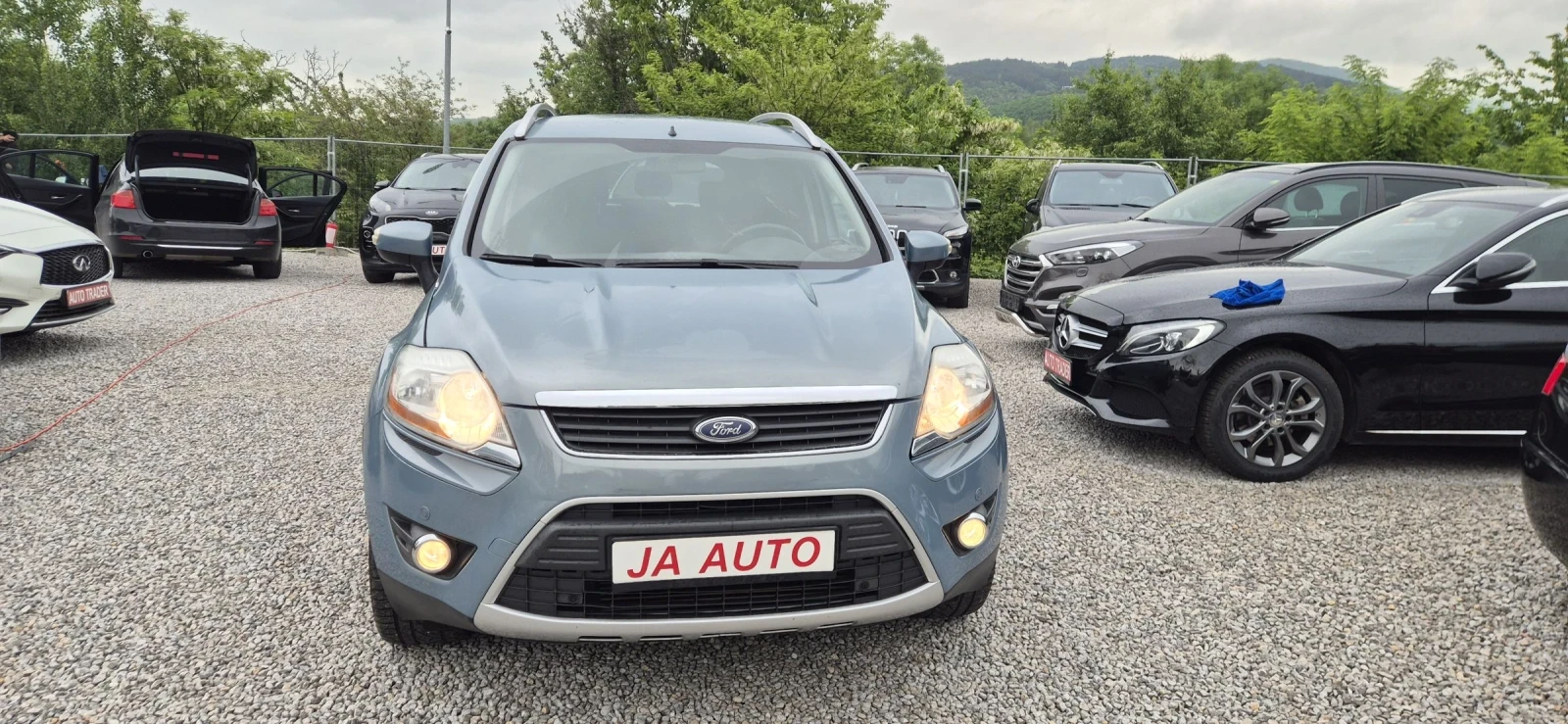 Ford Kuga 2.5T-200кс.4X4, снимка 2 - Автомобили и джипове - 54643712
