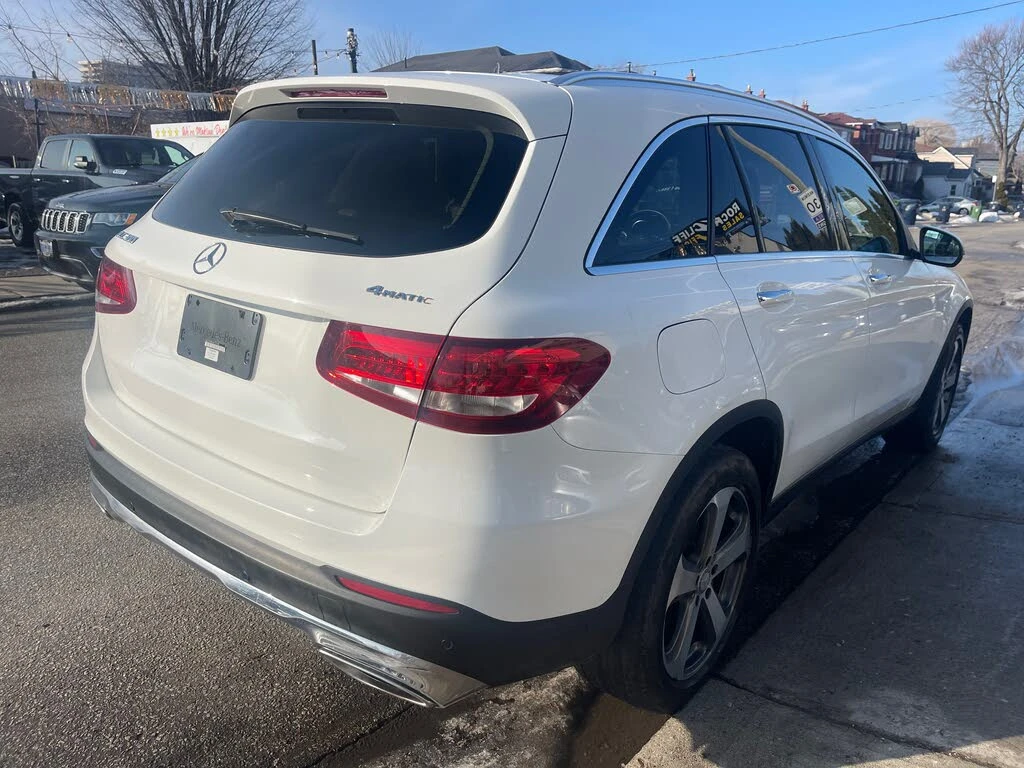 Mercedes-Benz GLC 300 2017 Mercedes-Benz GLC 300 4MATIC | Mobile.bg � ����������� 4