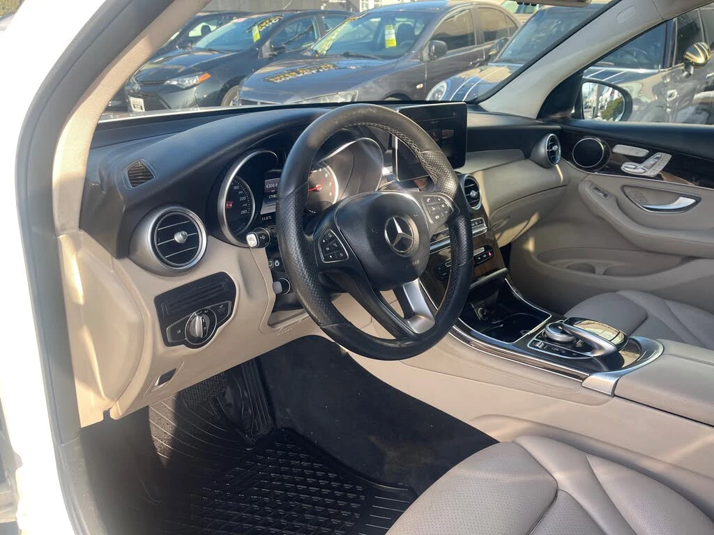 Mercedes-Benz GLC 300 2017 Mercedes-Benz GLC 300 4MATIC | Mobile.bg � ����������� 9