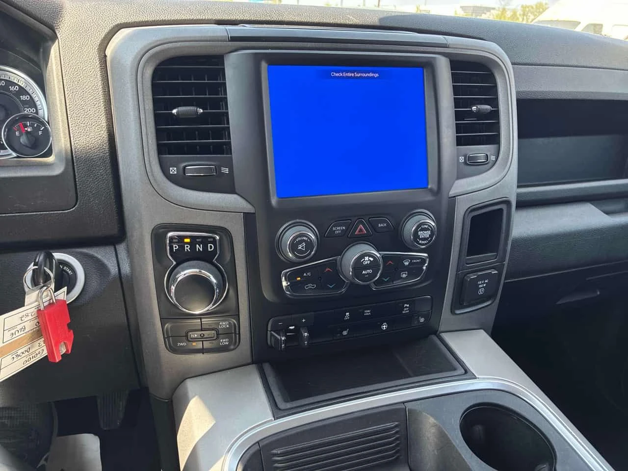 Dodge RAM 1500 * Express * АВТОКРЕДИТ БЕЗ ПЪРВОНАЧАЛНА ВНОСКА* , снимка 9 - Автомобили и джипове - 54953178