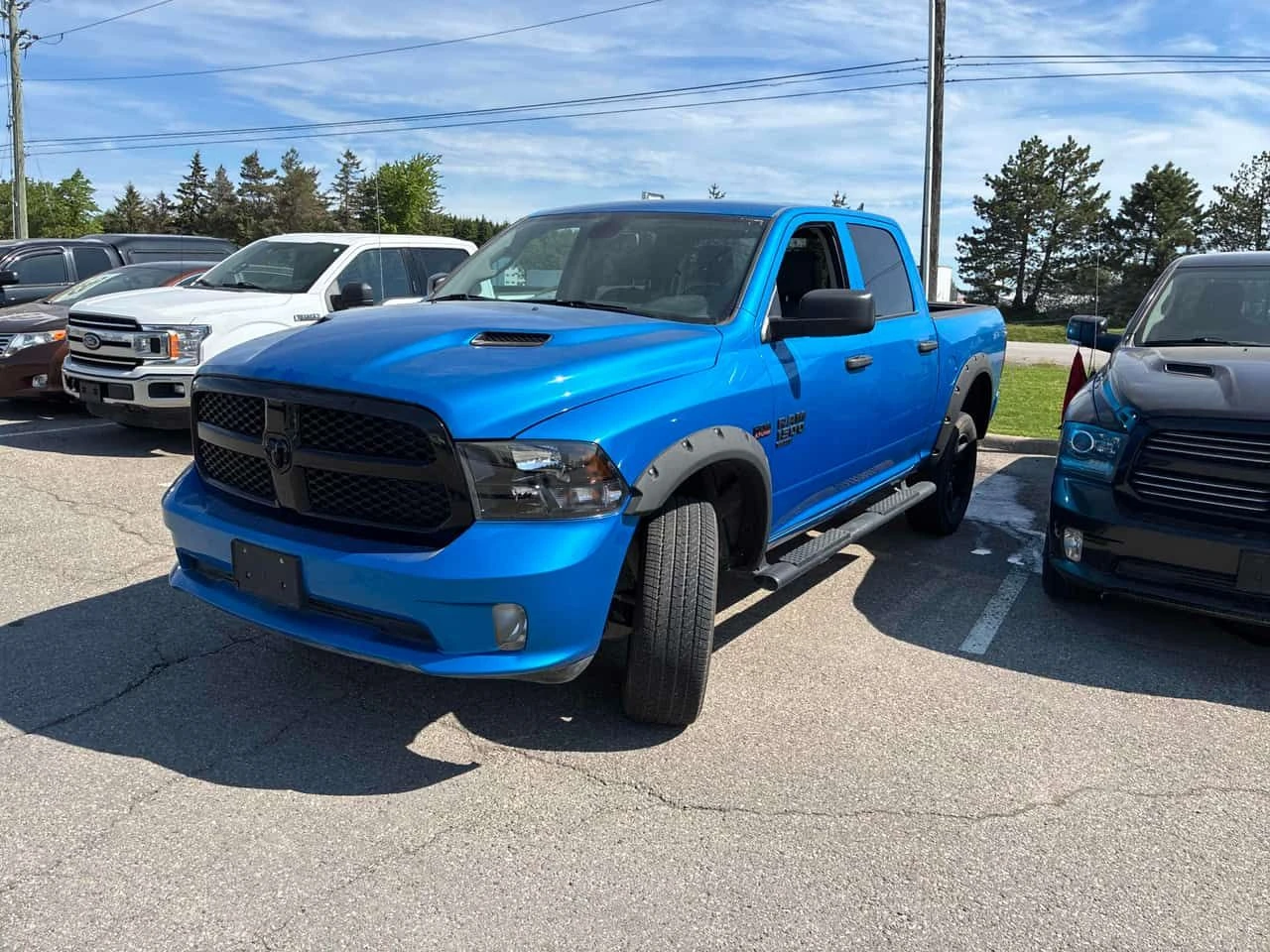 Dodge RAM 1500 * Express * АВТОКРЕДИТ БЕЗ ПЪРВОНАЧАЛНА ВНОСКА* 