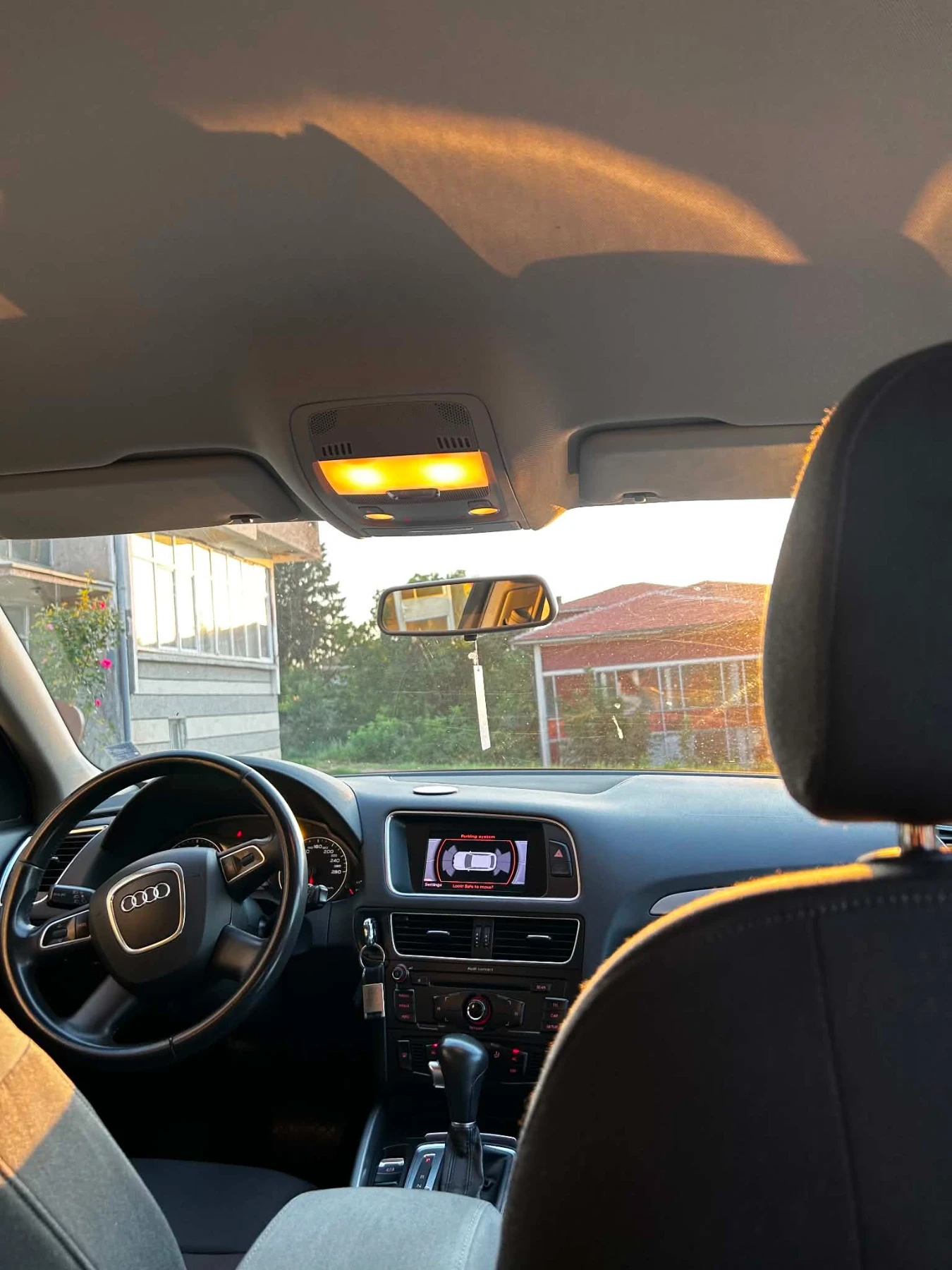 Audi Q5 2.0 TDI QUATRRO, снимка 9 - Автомобили и джипове - 55011758