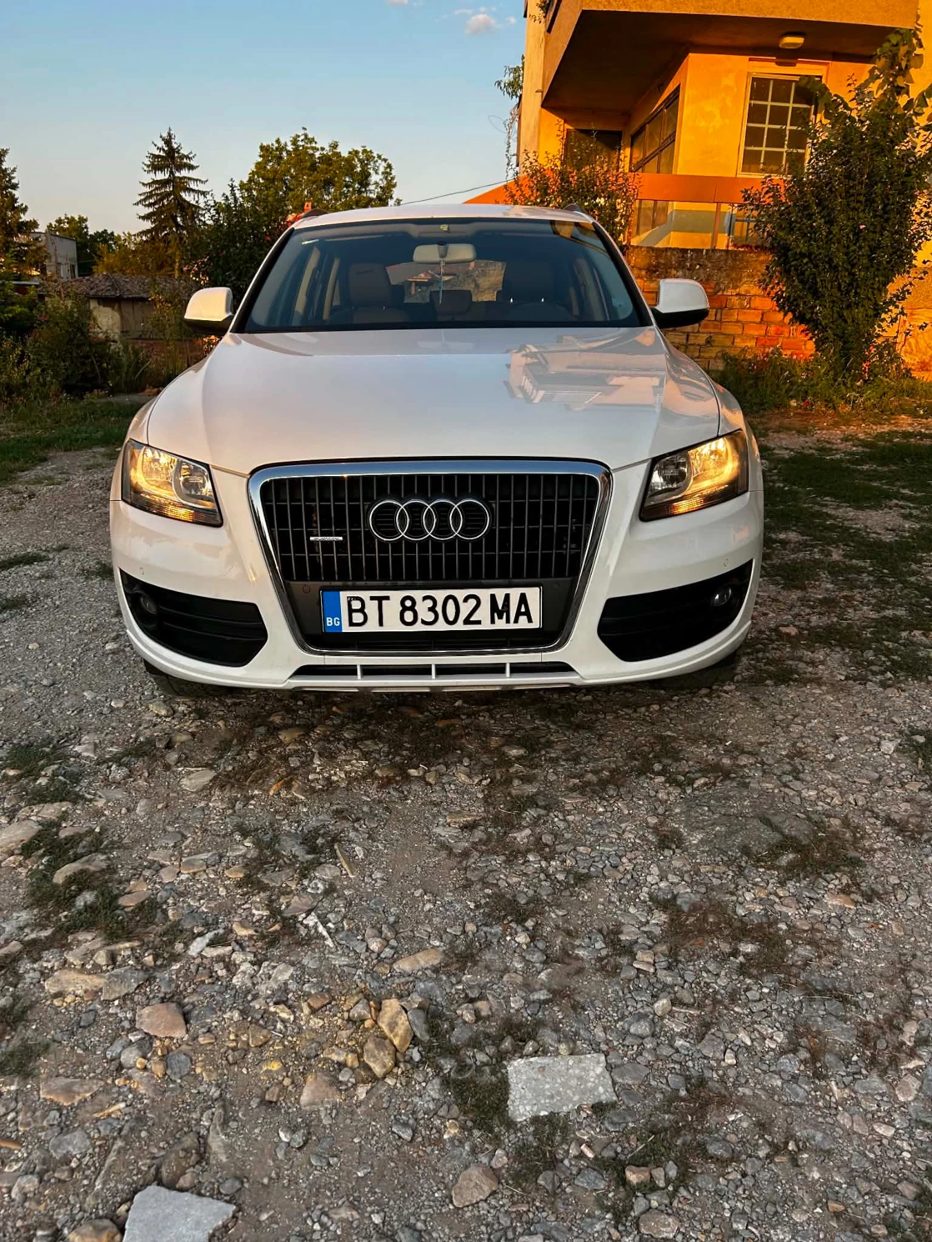 Audi Q5 2.0 TDI QUATRRO