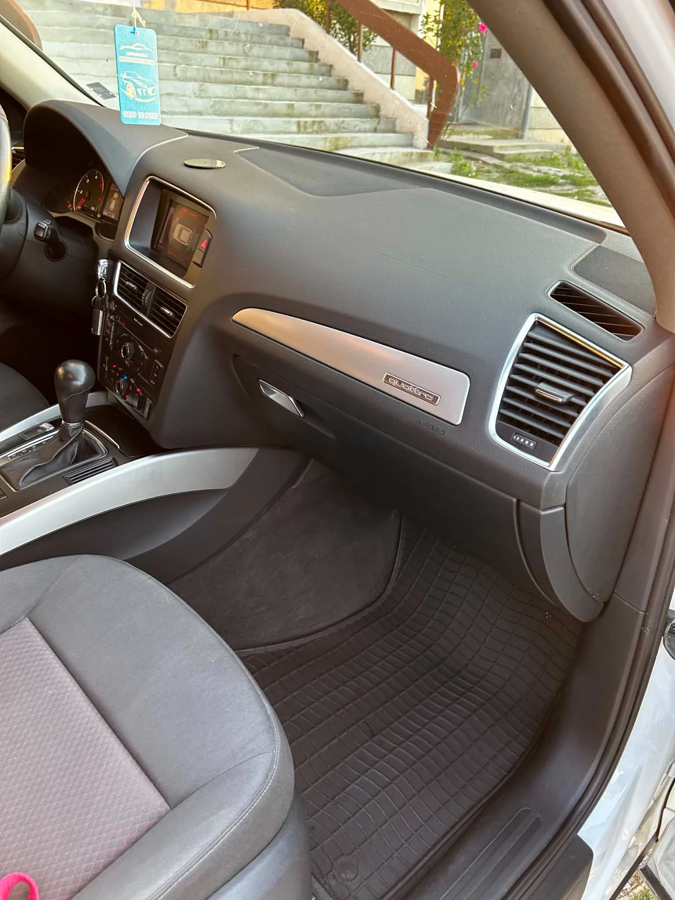 Audi Q5 2.0 TDI QUATRRO, снимка 6 - Автомобили и джипове - 55011758