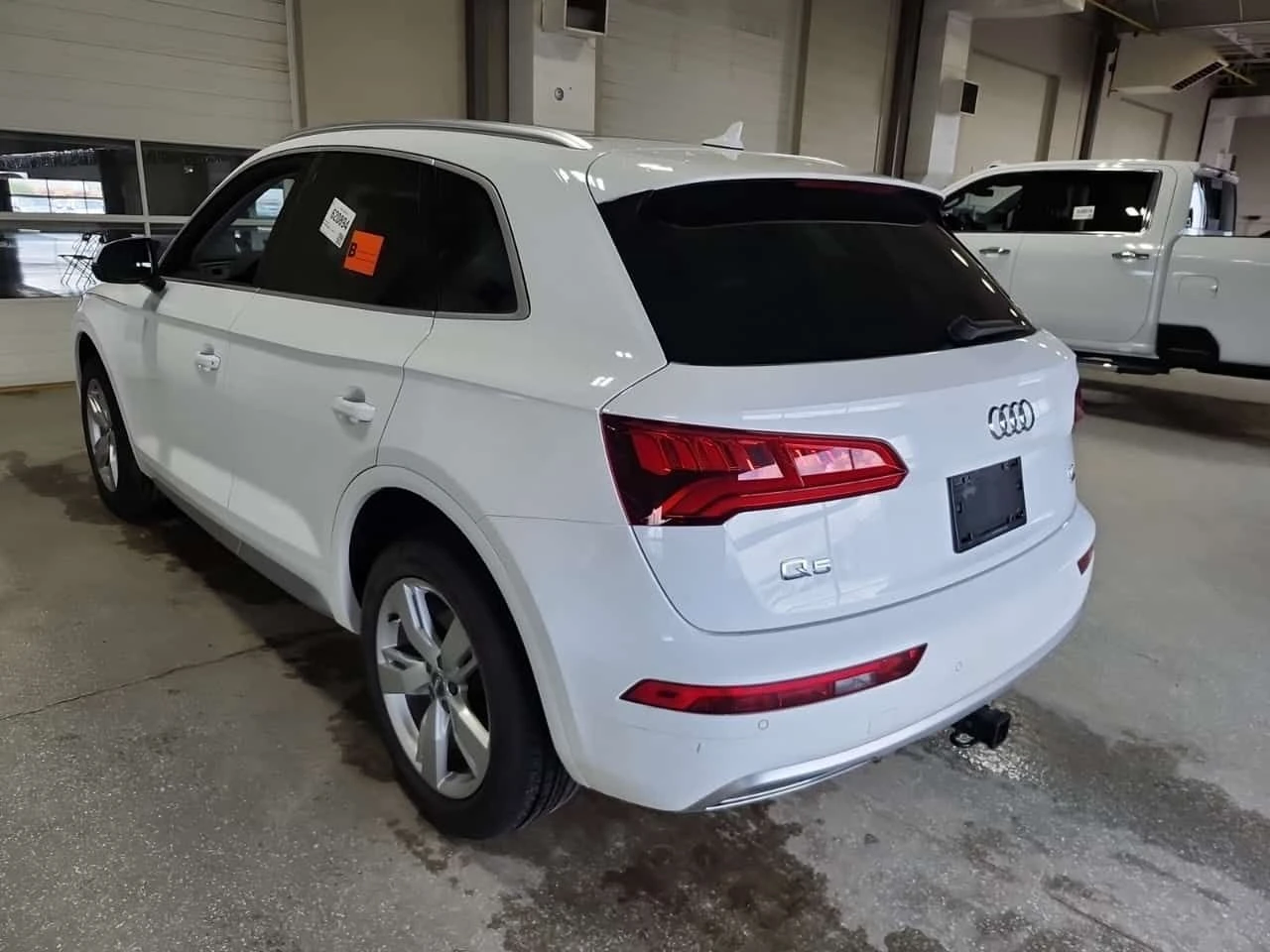 Audi Q5 * TECHNIK * CARFAX * Бeз инциденти * , снимка 4 - Автомобили и джипове - 55084965
