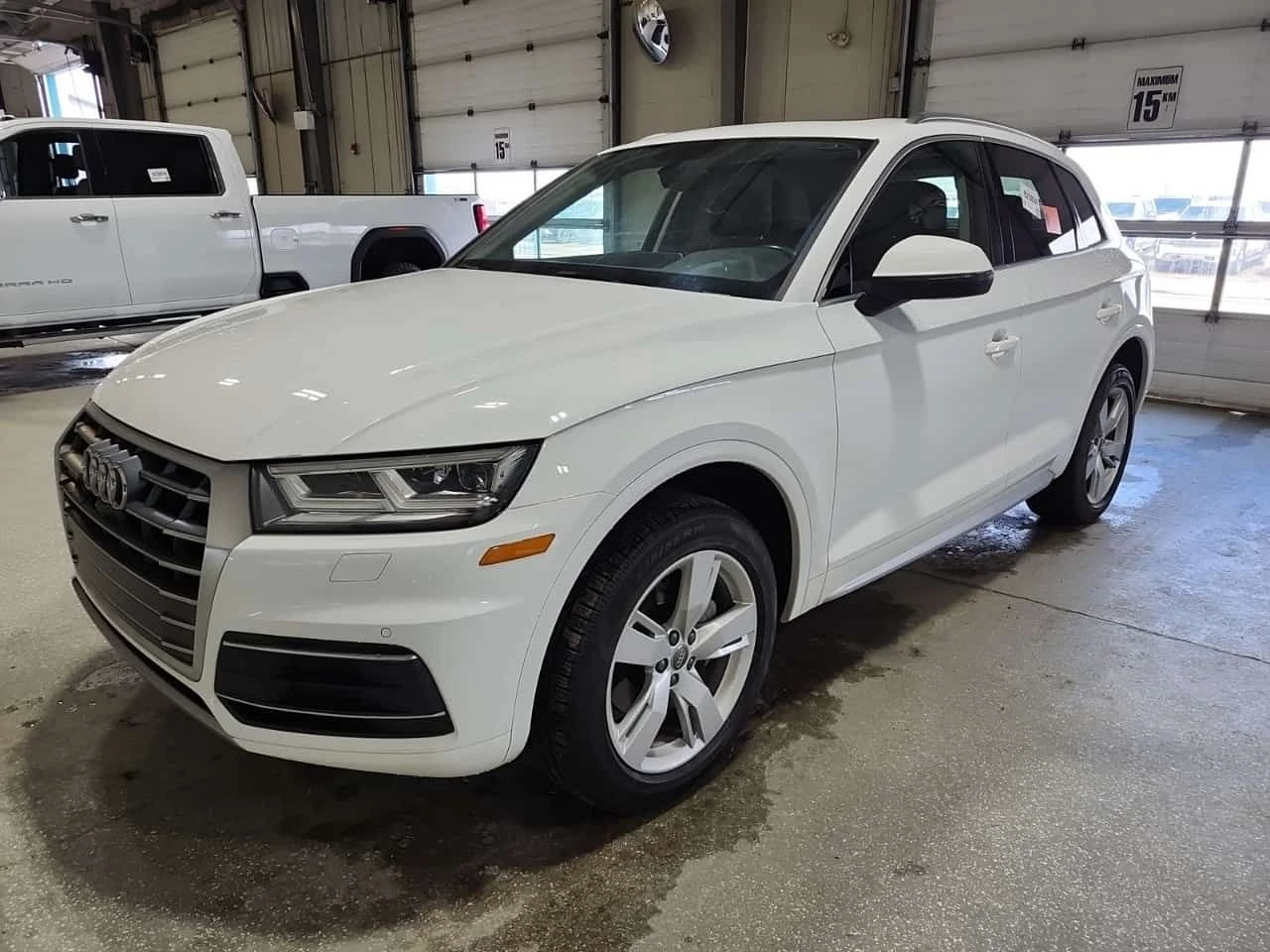 Audi Q5 * TECHNIK * CARFAX * Бeз инциденти * 