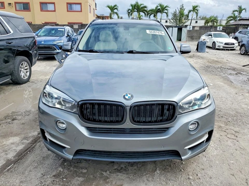 BMW X5, снимка 5 - Автомобили и джипове - 55100273