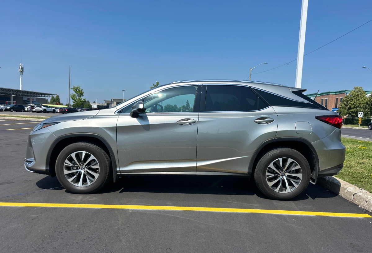 Lexus RX 350 42к км* Пано* Кожа* ЕДИН СОБСТВЕНИК* , снимка 2 - Автомобили и джипове - 55107294
