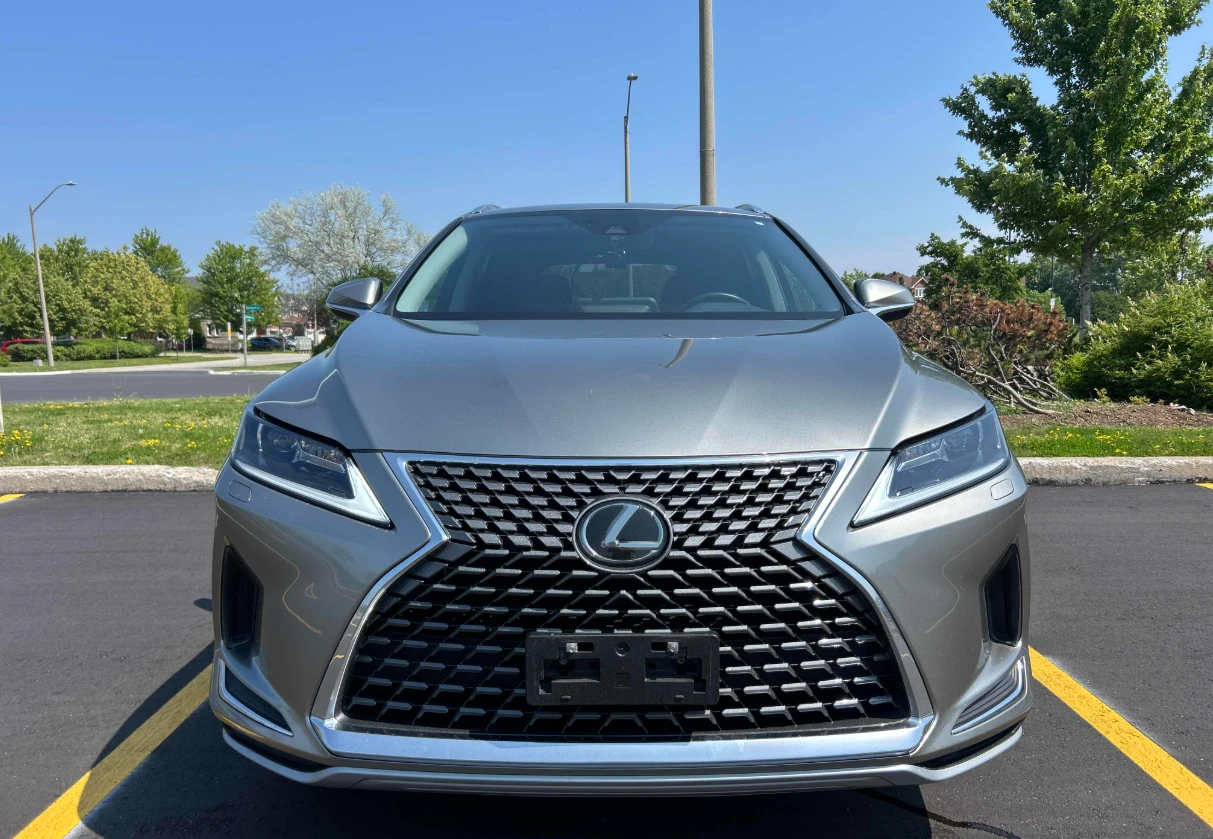 Lexus RX 350 42к км* Пано* Кожа* ЕДИН СОБСТВЕНИК* , снимка 3 - Автомобили и джипове - 55107294